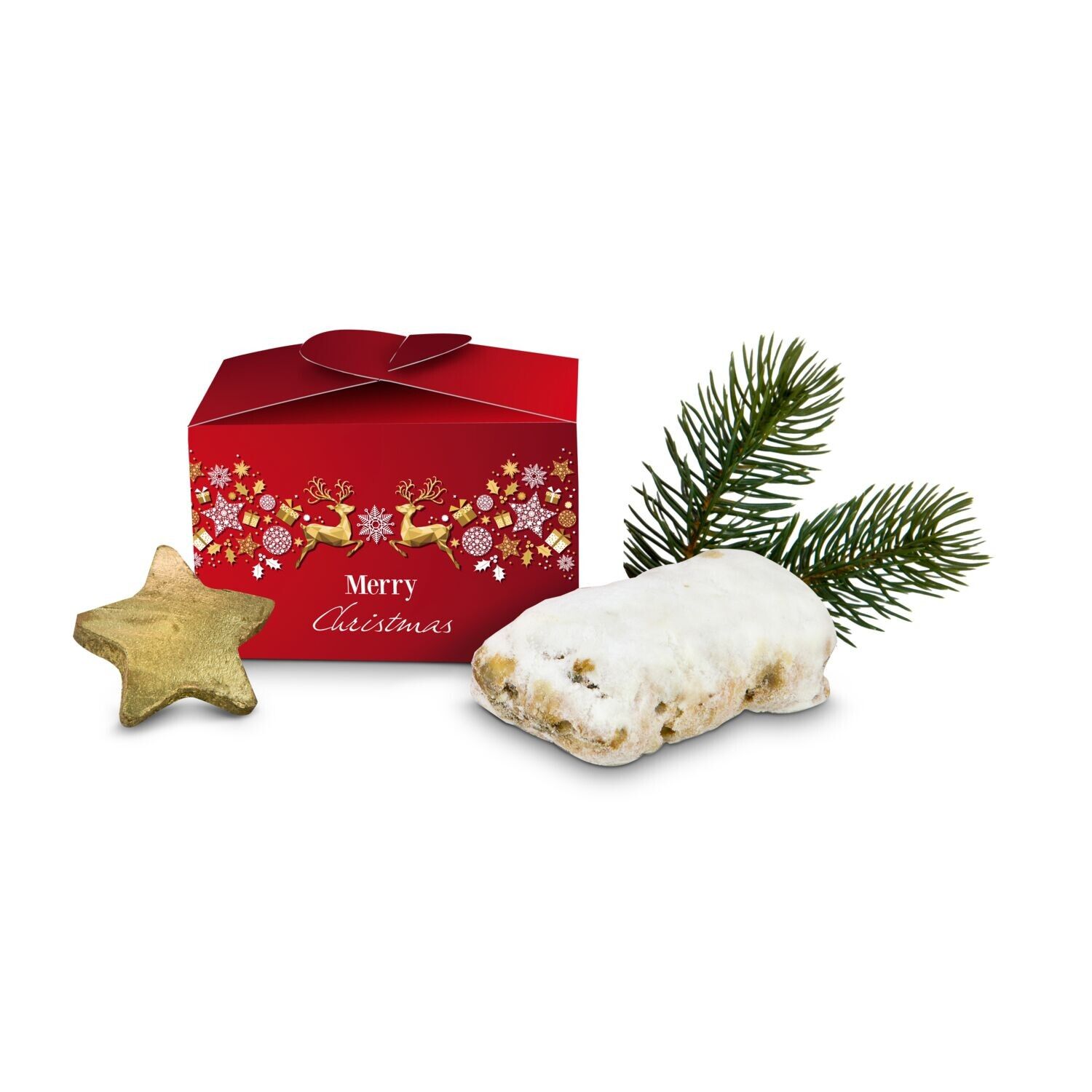 Mini-Stollen Merry Christmas-914