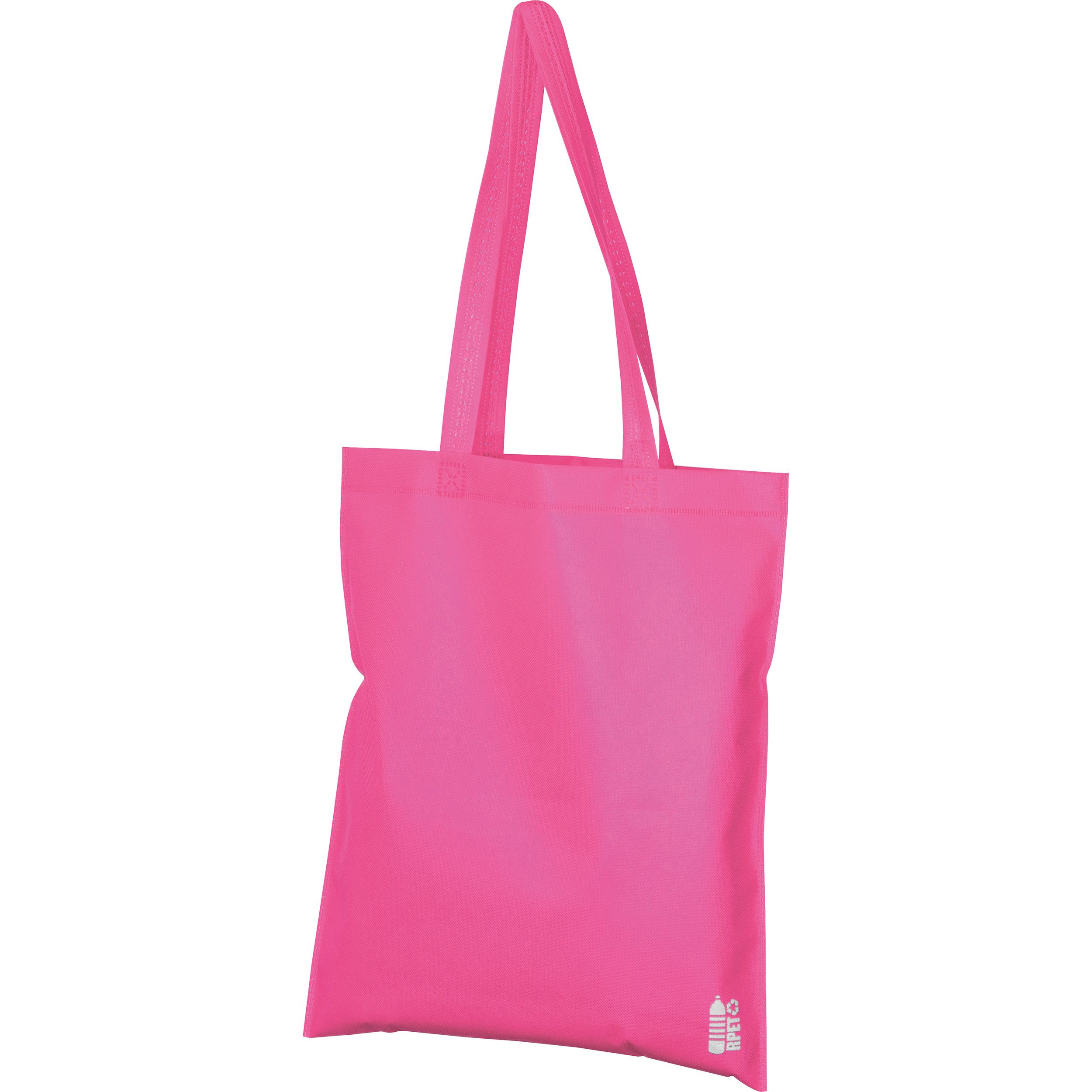 Non-Woven Tasche ROLF - pink-370