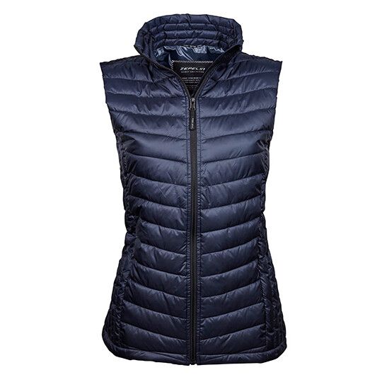 Women´s Zepelin Bodywarmer - deep navy-700