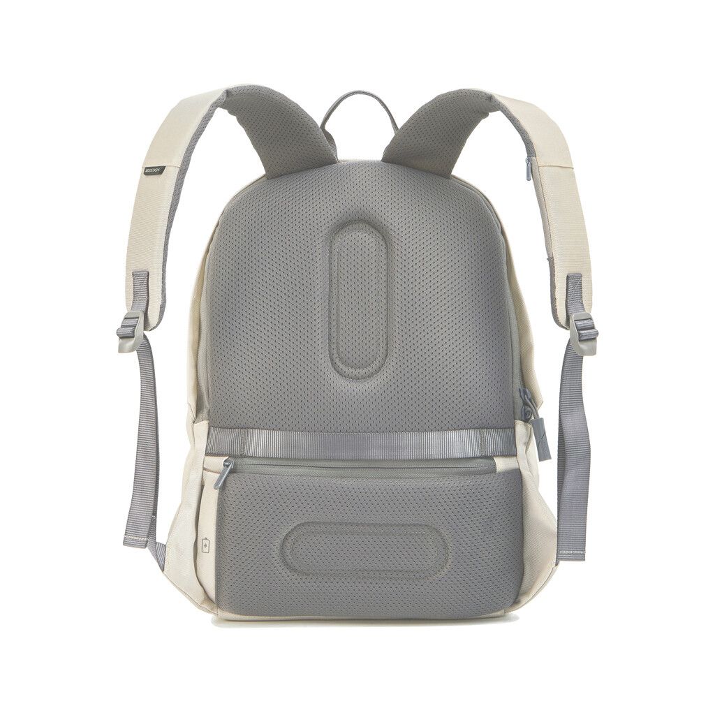 Bobby Soft, Anti-Diebstahl-Rucksack - beige-276
