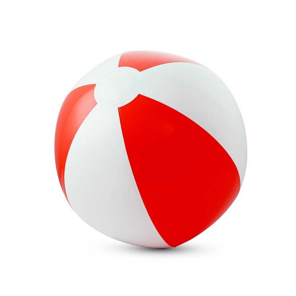CRUISE Aufblasbarer Wasserball aus PVC - rot-203