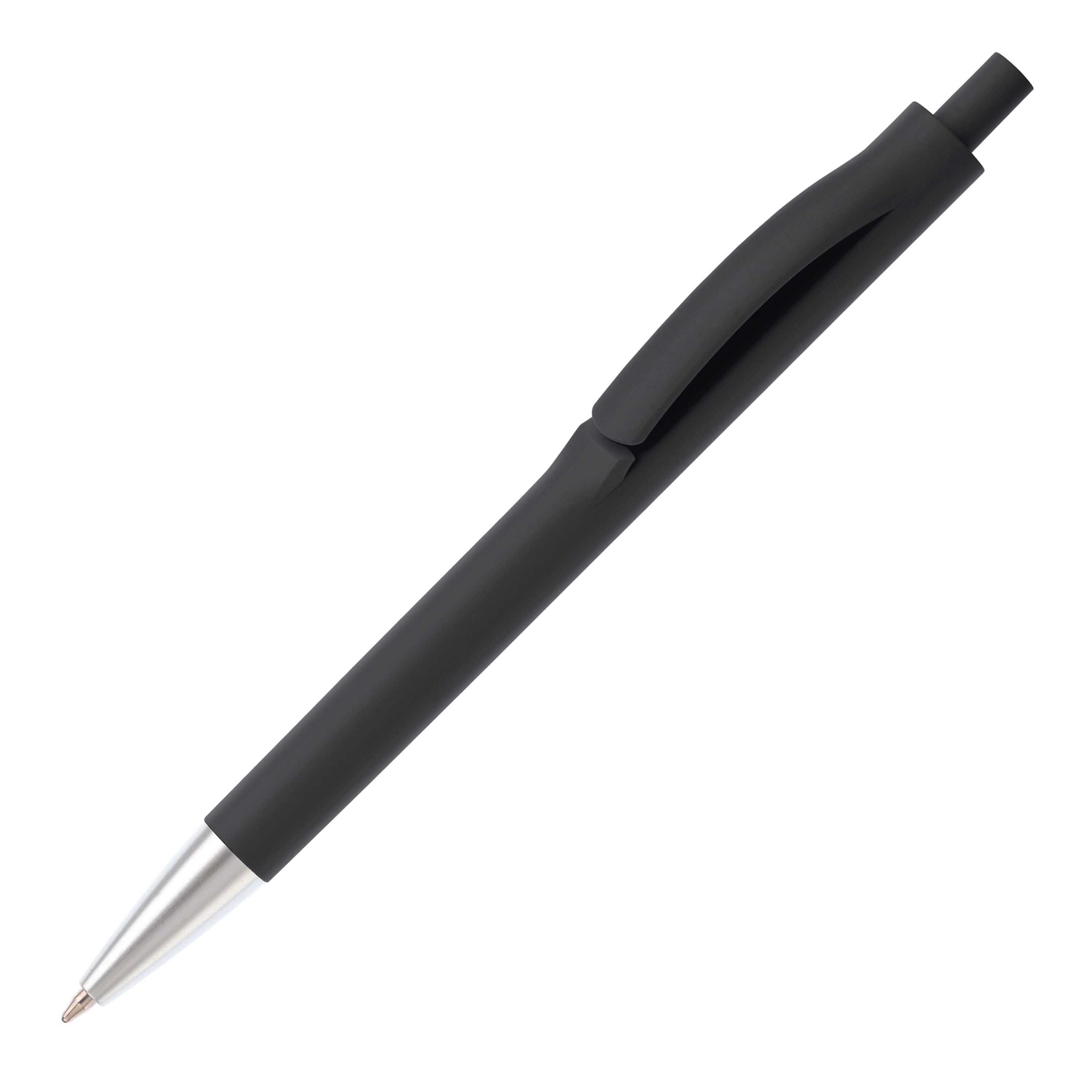 Kugelschreiber Basic X - schwarz-645
