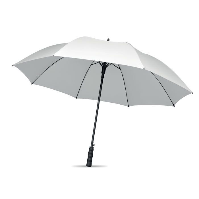 27" Regenschirm LLUVIA - weiß-116