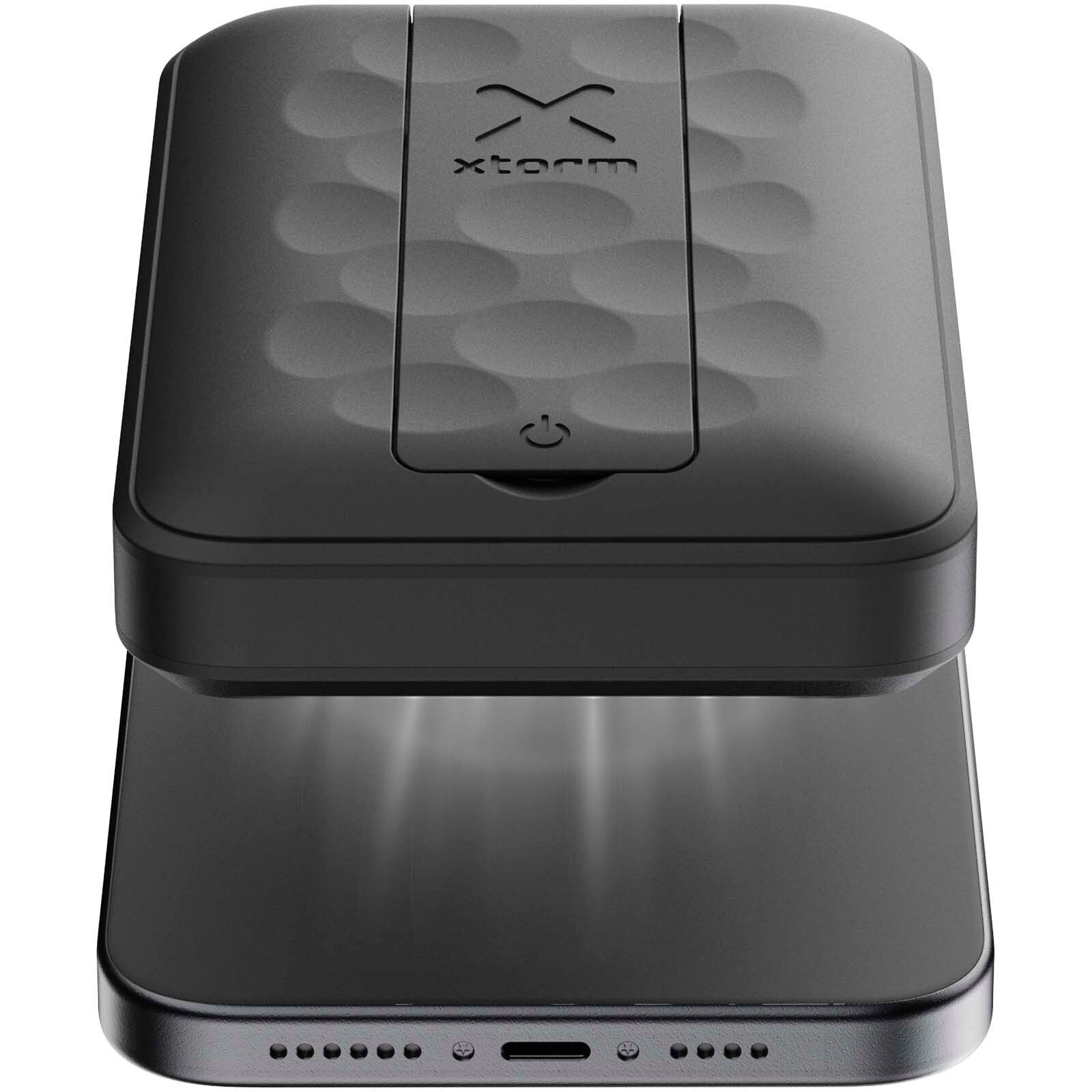 Xtorm FS5W101 10.000 mAh magnetische kabellose Powerbank - schwarz-883