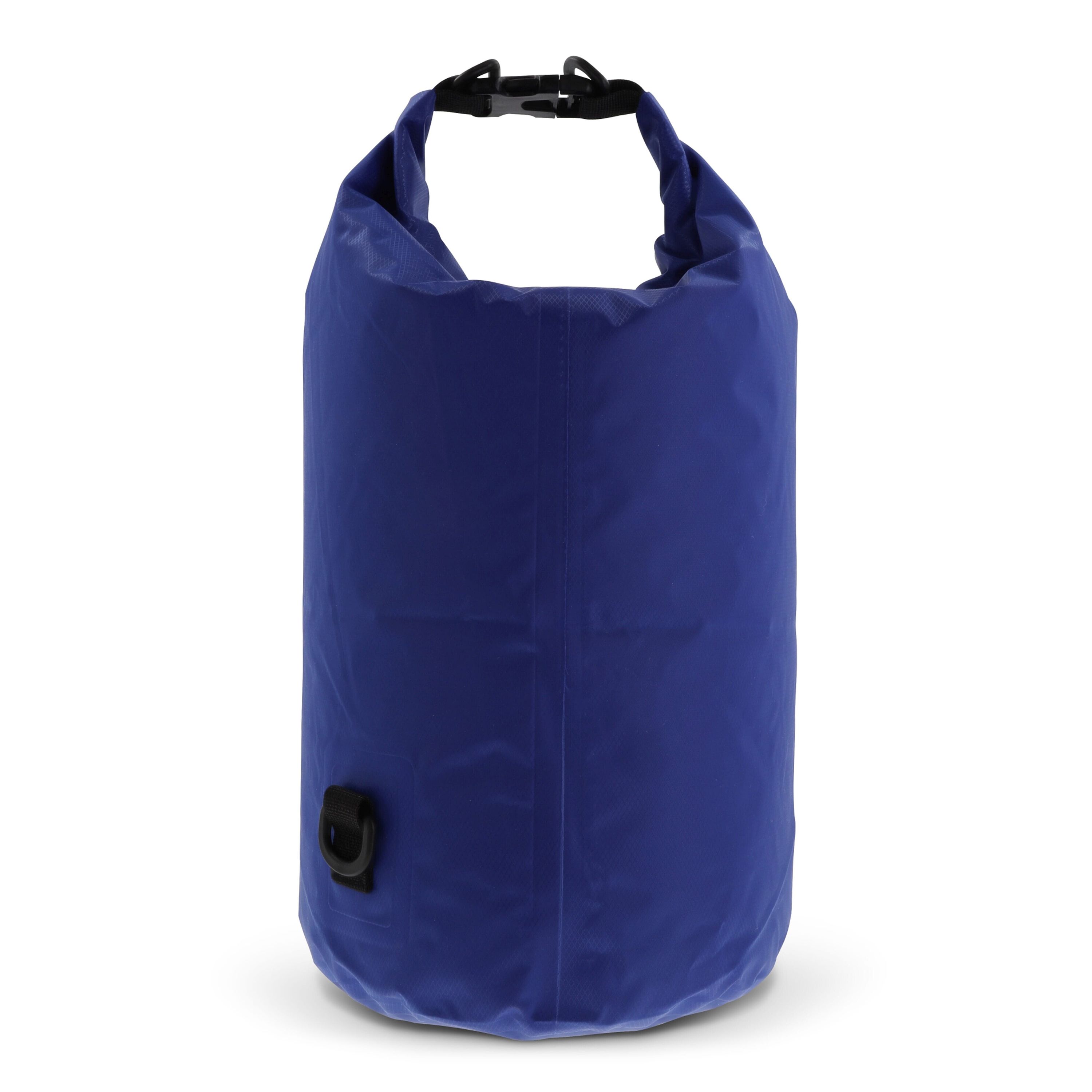 Wasserdichter Seesack 15L IPX6 - dunkelblau-452