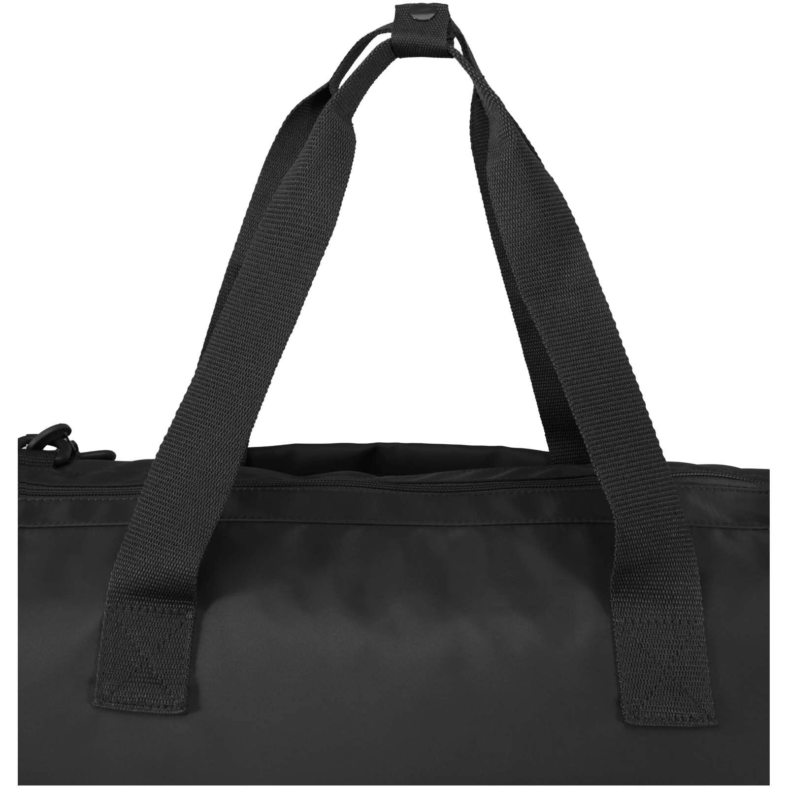 Trip Aware recycelte Reisetasche 42L - schwarz-955