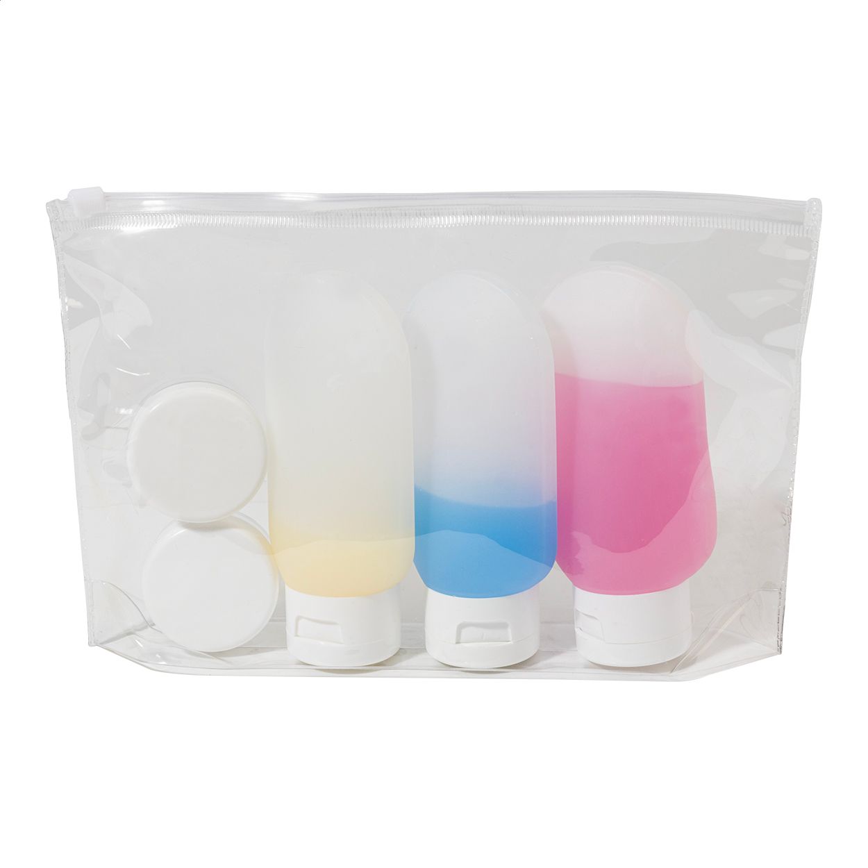 FlightCare Reise-Kosmetikset - weiß-43