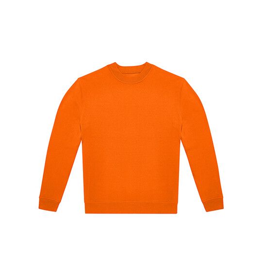 ID.332 Crew Sweatshirt - orange - XS-745