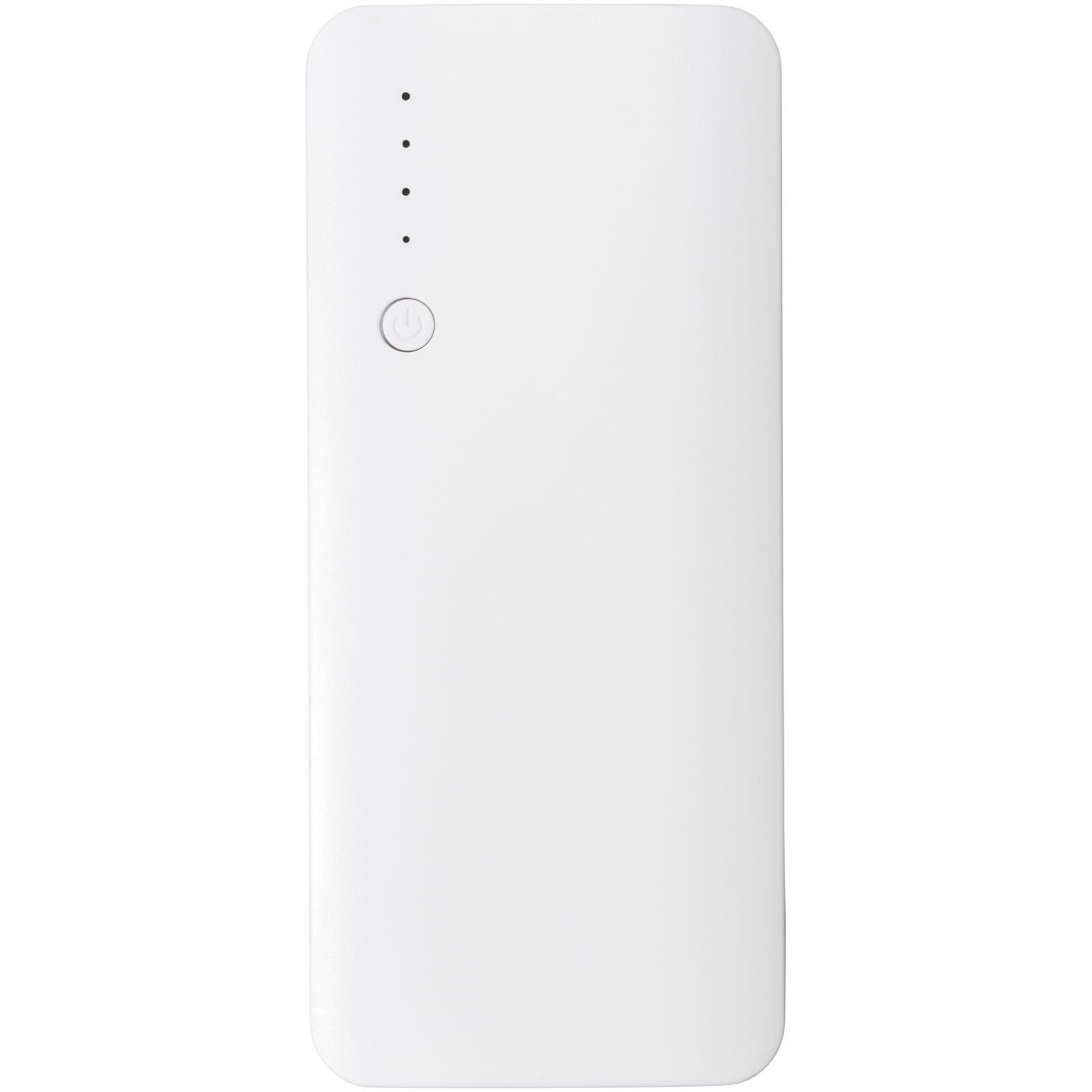 Spare 10000 mAh Powerbank - weiss-72