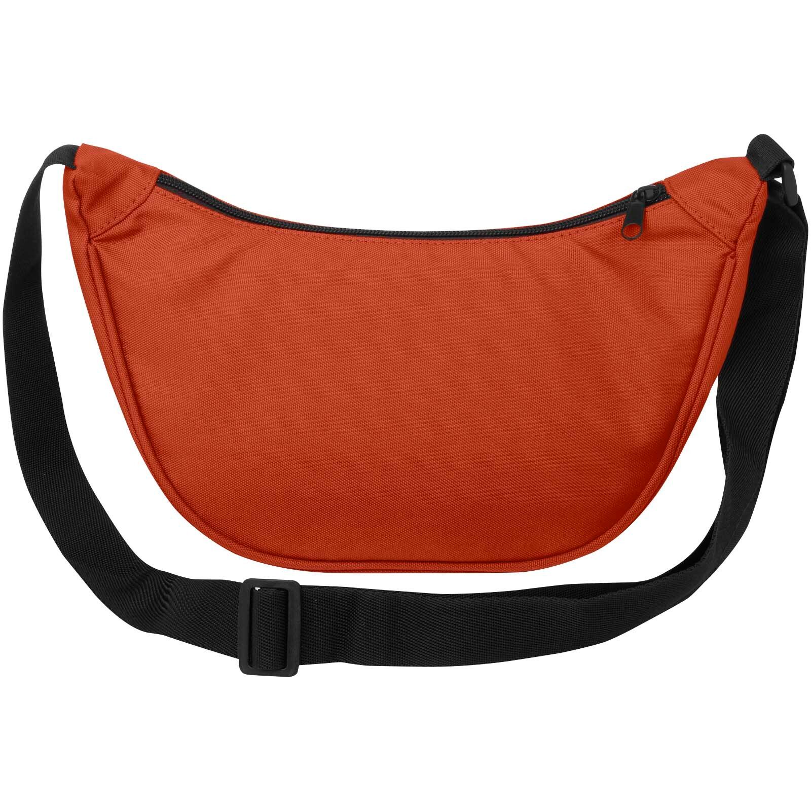 Byron Gürteltasche aus Recyclingmaterial 1,5 L - ziegelstein-699