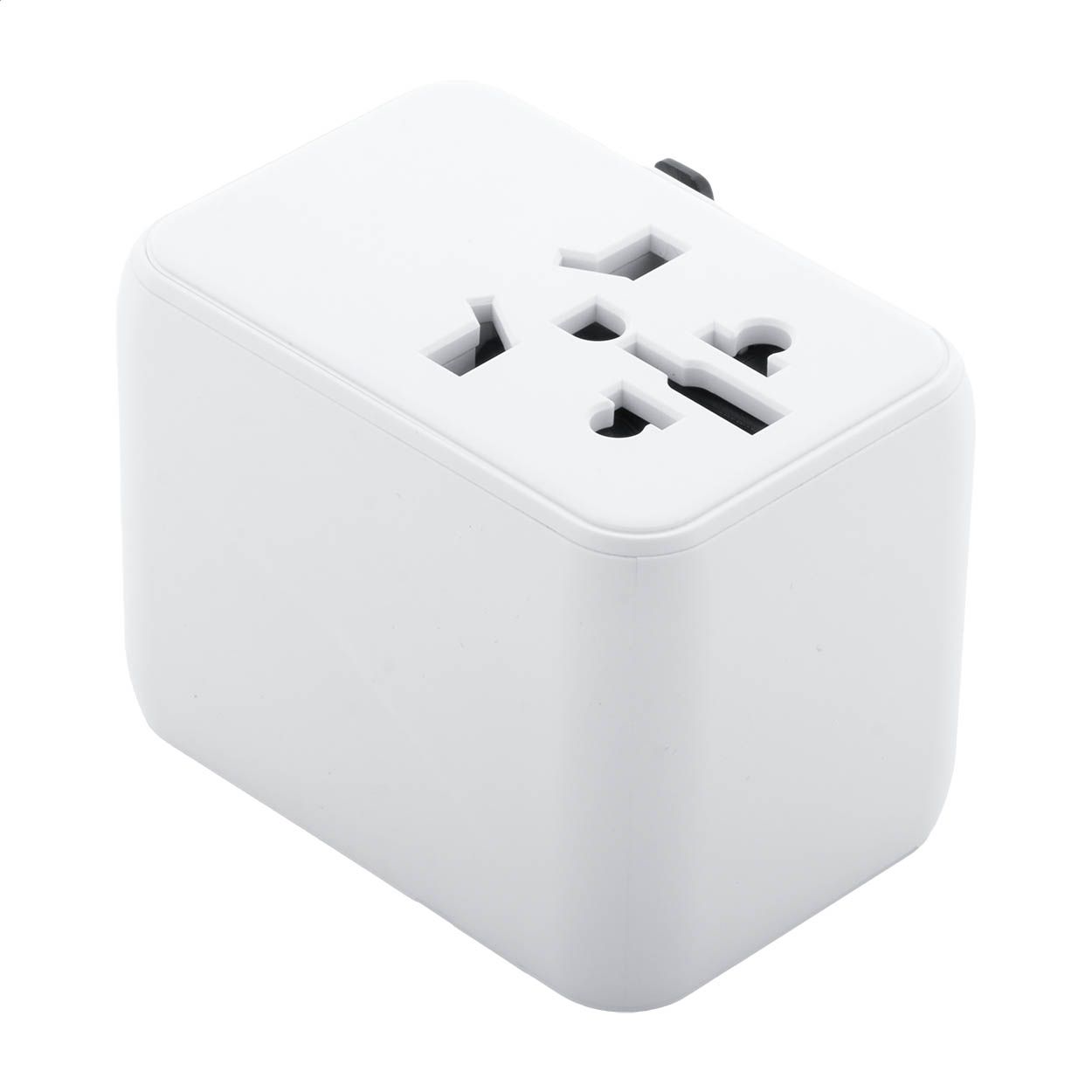 Jetsetter Plus Reiseadapter - weiß-793