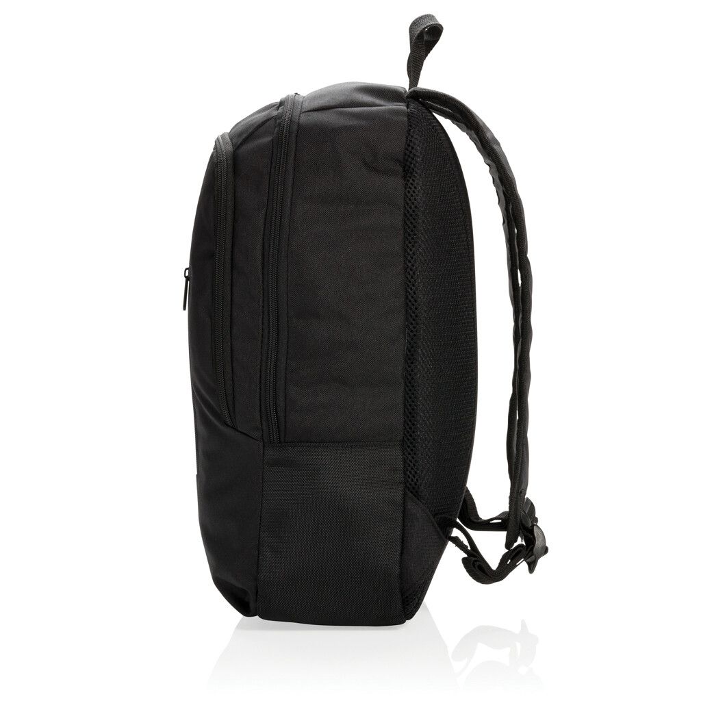 17” Business Laptop-Rucksack - schwarz-289