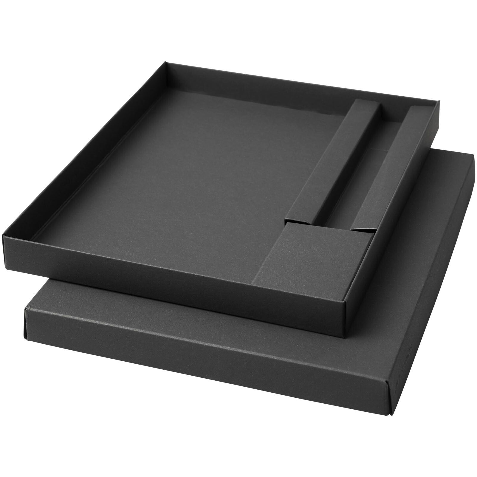 Moleskine Notizbuch und Stift Set - schwarz-466