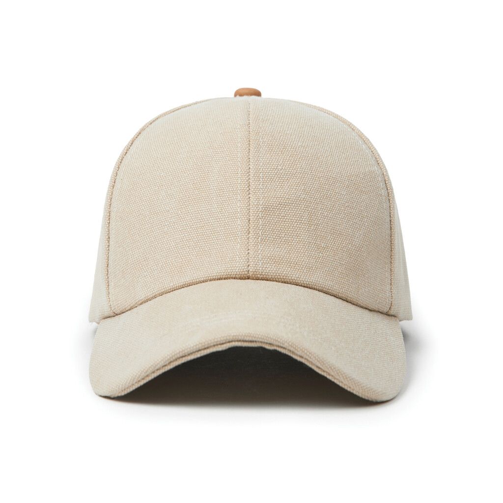 VINGA Bosler AWARE™ Canvas-Kappe - beige-491