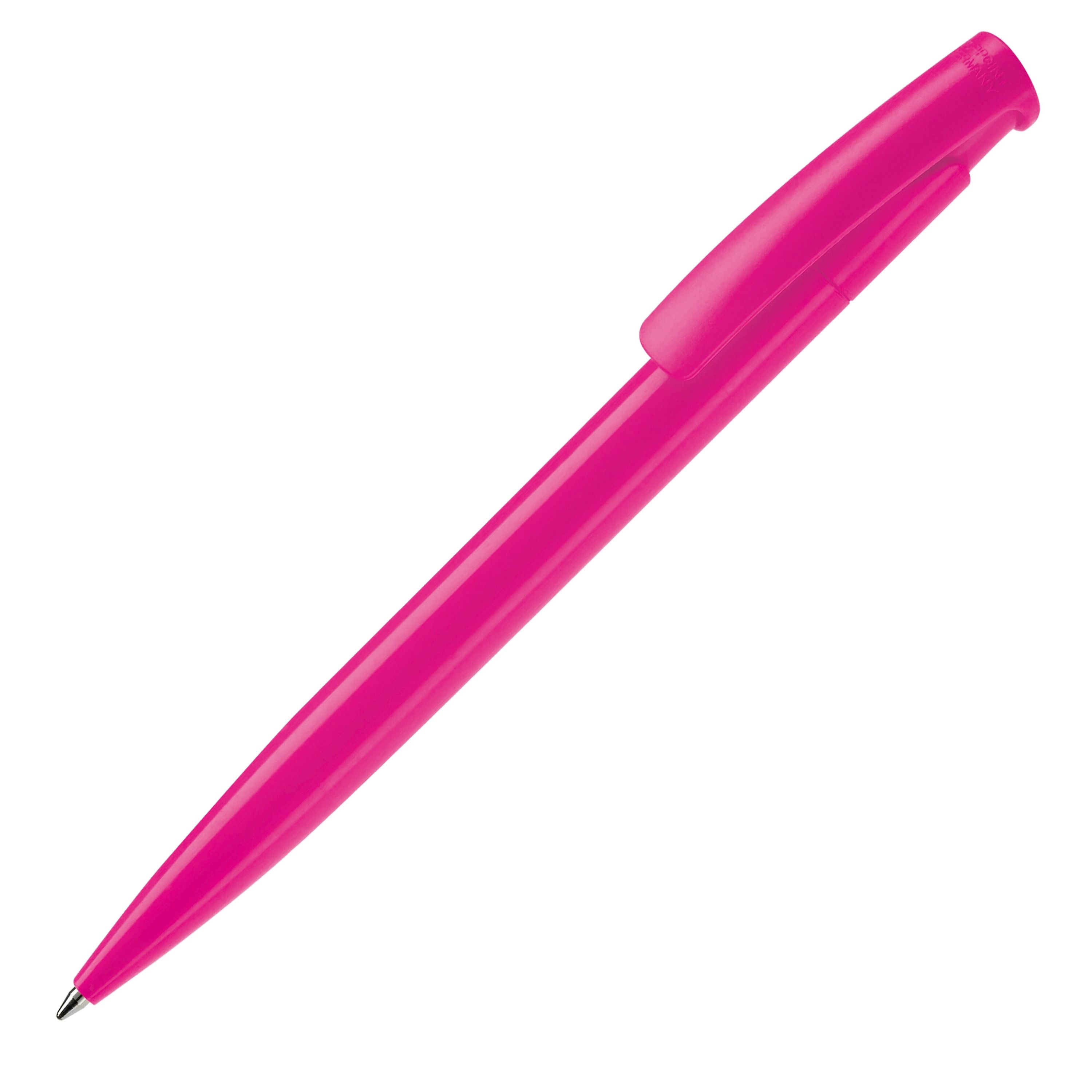 Kugelschreiber Avalon Hardcolour - rosa-948