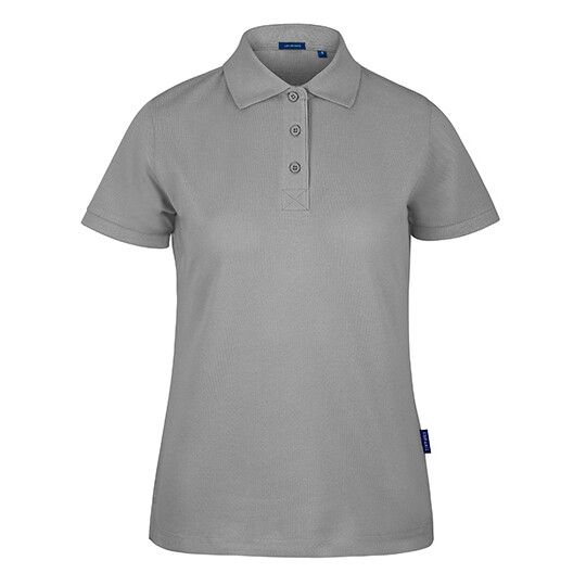 Women´s Heavy Stretch Polo - stone-115