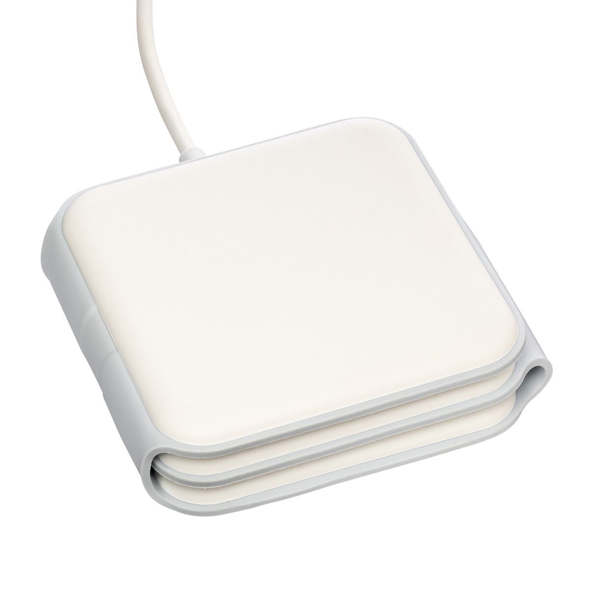 3-in-1 Fast Wireless Charger PORTANOVA - weiß-499