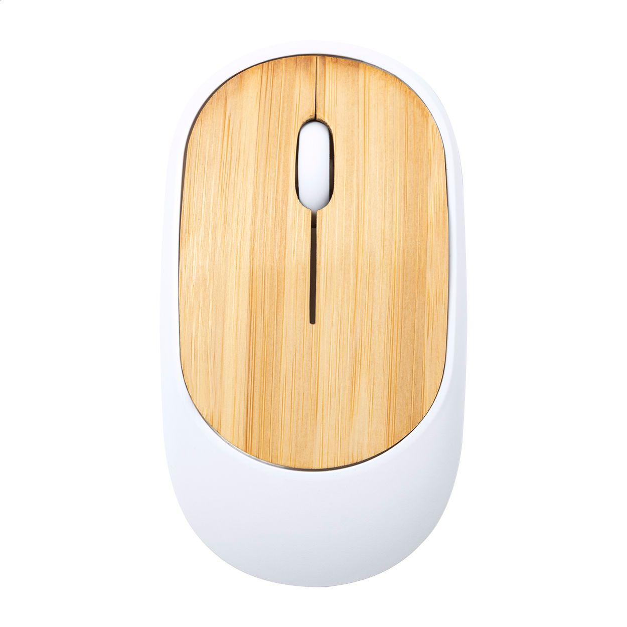 Optische Mouse Diguan - natur - weiß-865