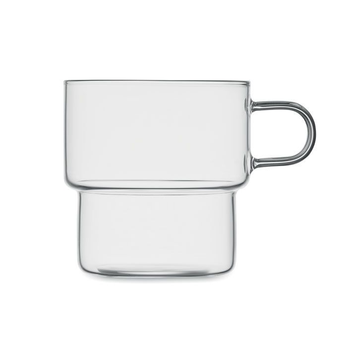 Borosilikatglas 300 ml BOROMUG - transparent-9