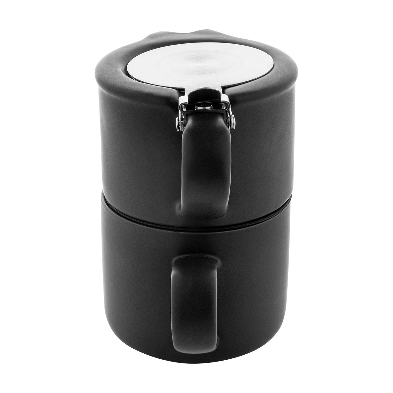 Gongmei Teeservice - schwarz-798
