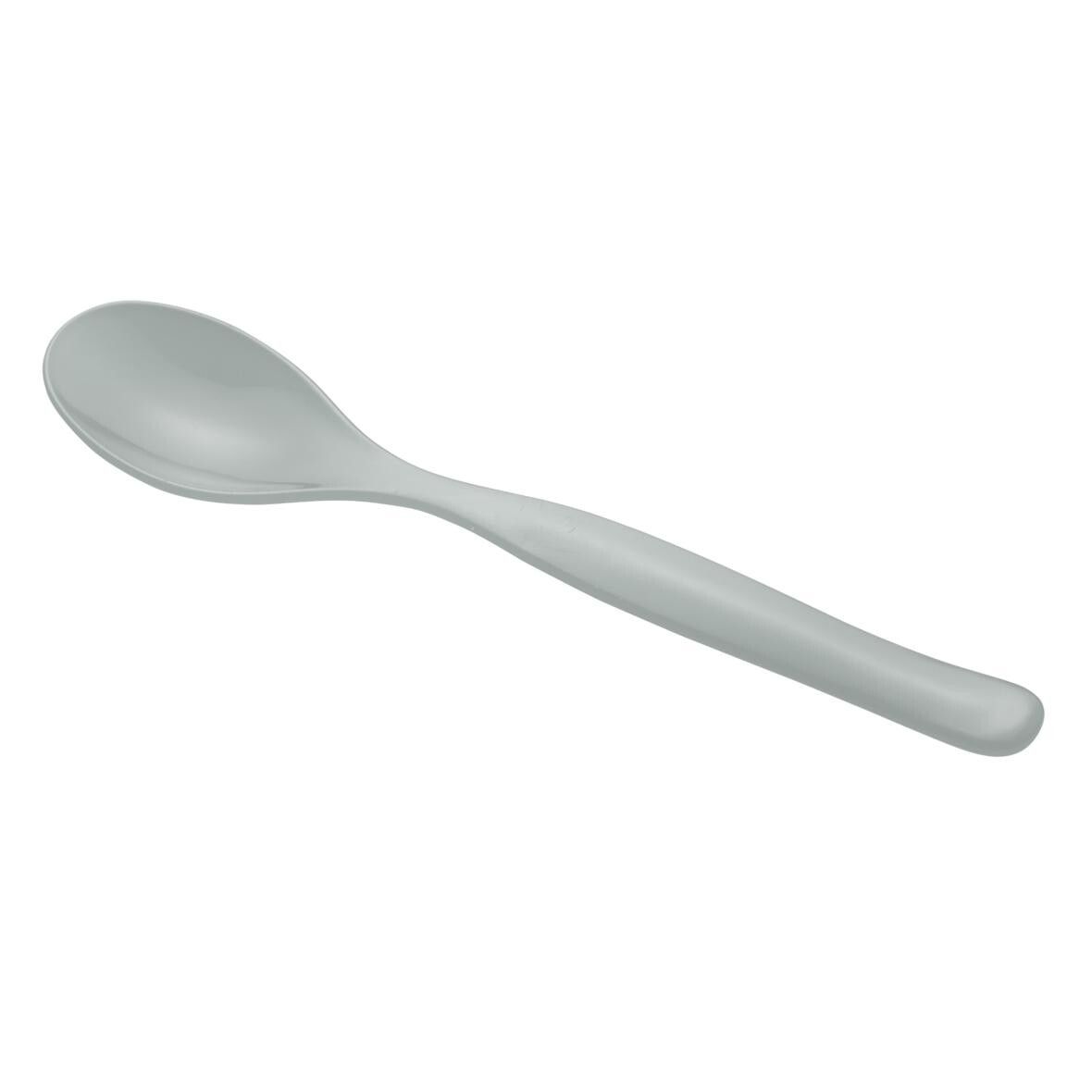 Löffel Plastic - standard-silber-370