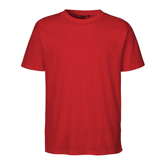 Unisex Regular T-Shirt - red-617