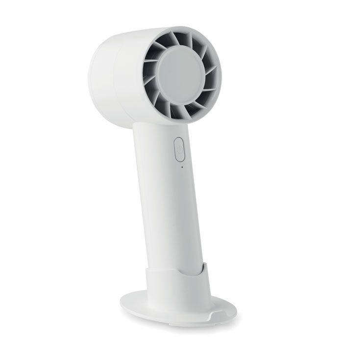 Kleiner Ventilator 2000 mAh AIRE - weiß-91
