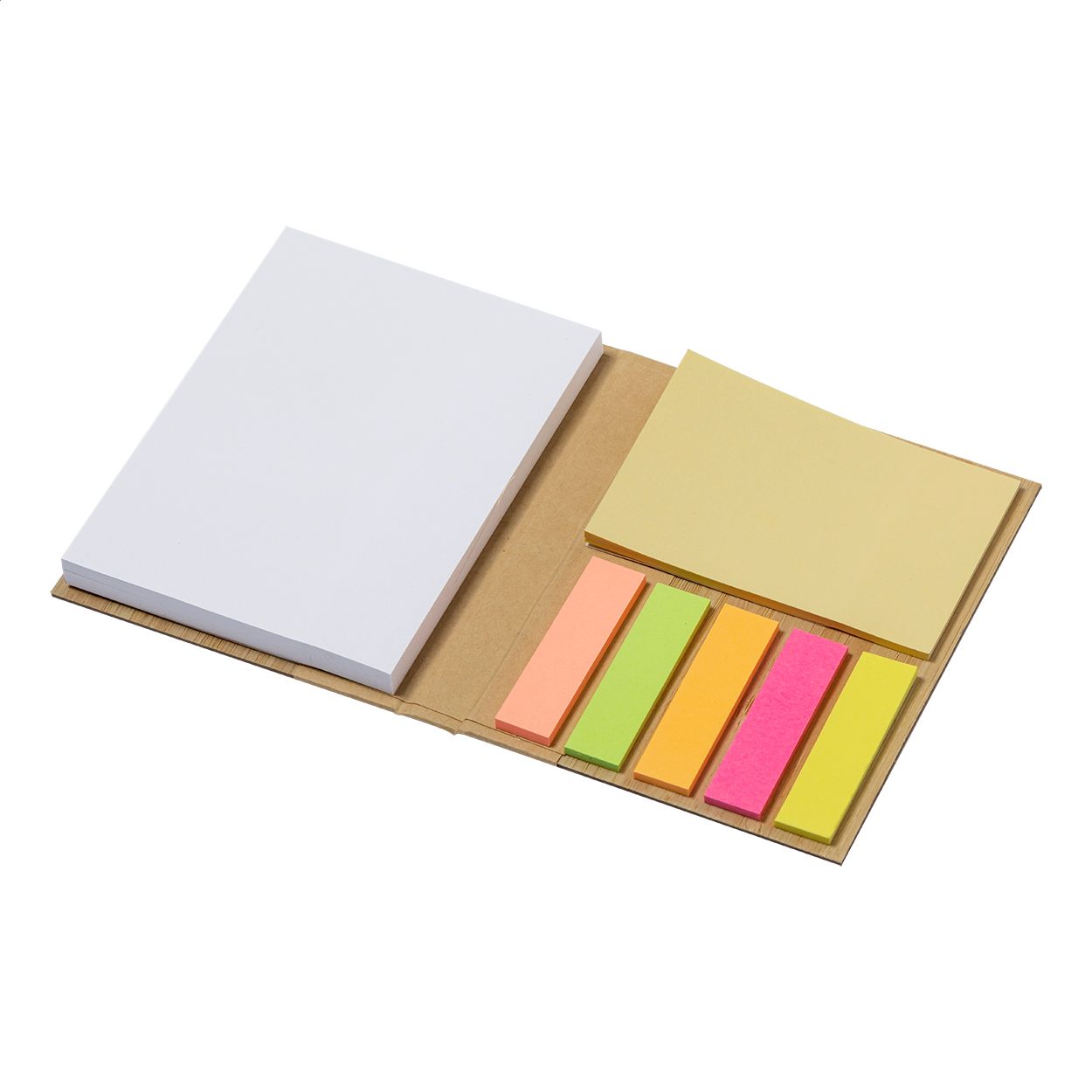 Yixing Haftnotiz-Set - natur-657
