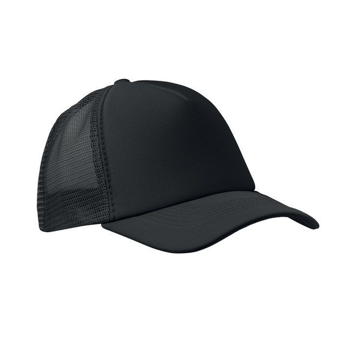 Truckers Cap BUBBLE - schwarz-231