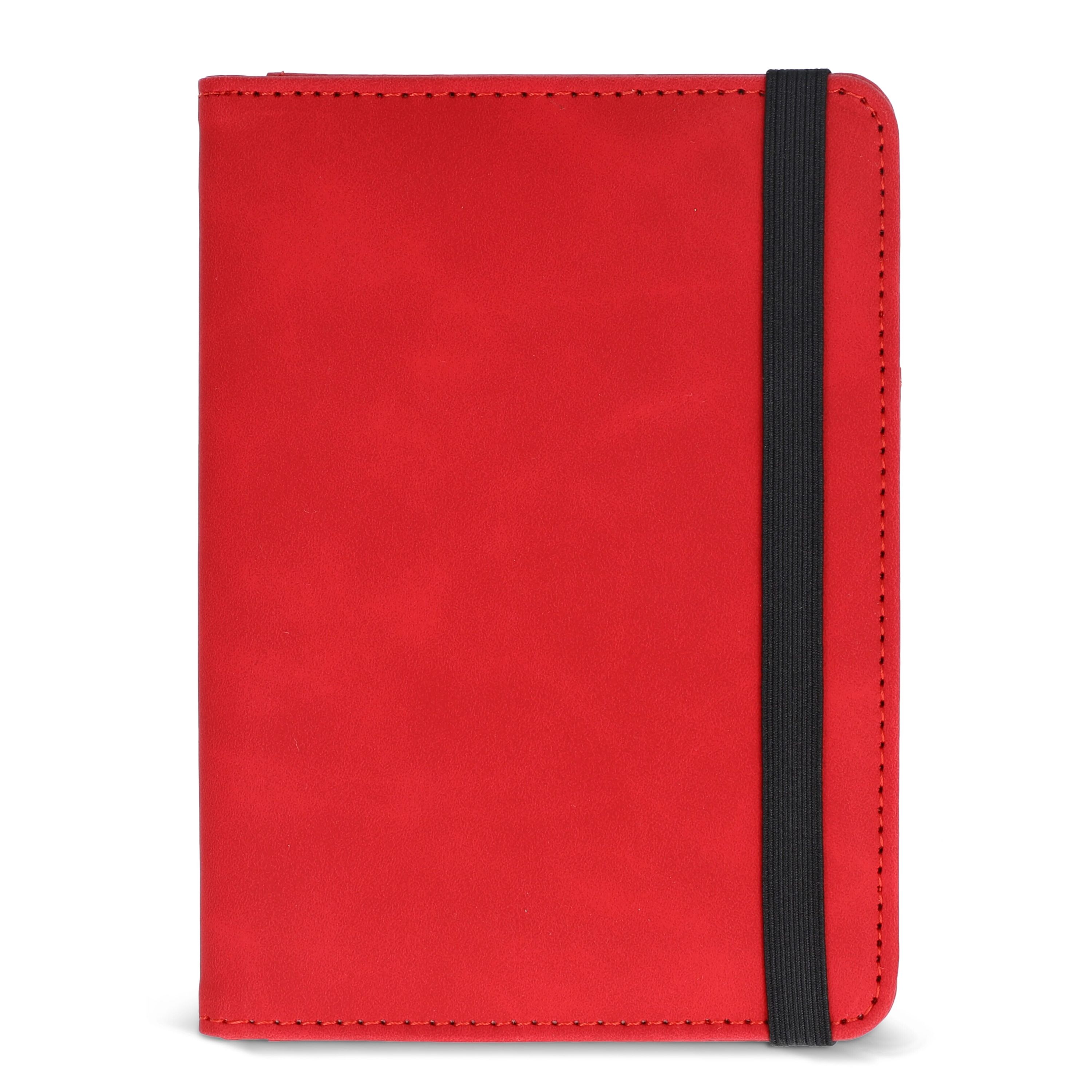 Saana Reise-Set - rot-524