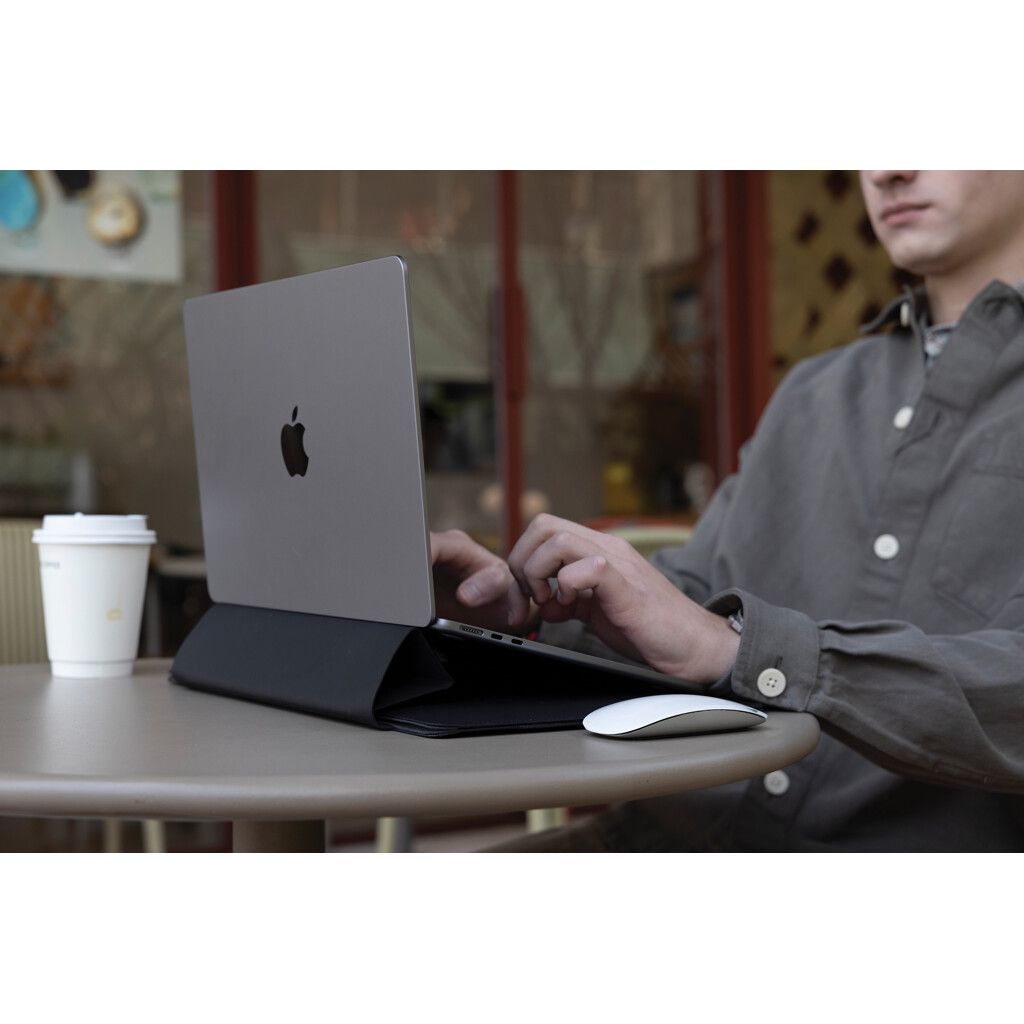 XD Design 14" Mobile Office Sleeve - schwarz-870