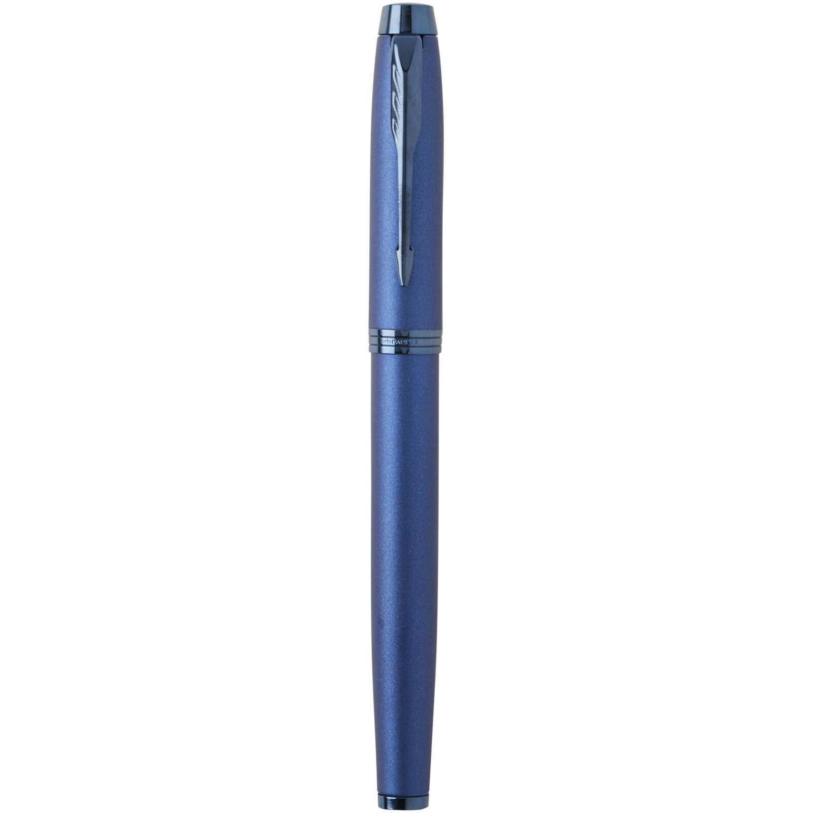 Parker IM Tintenroller (schwarze Mine) - blau-34