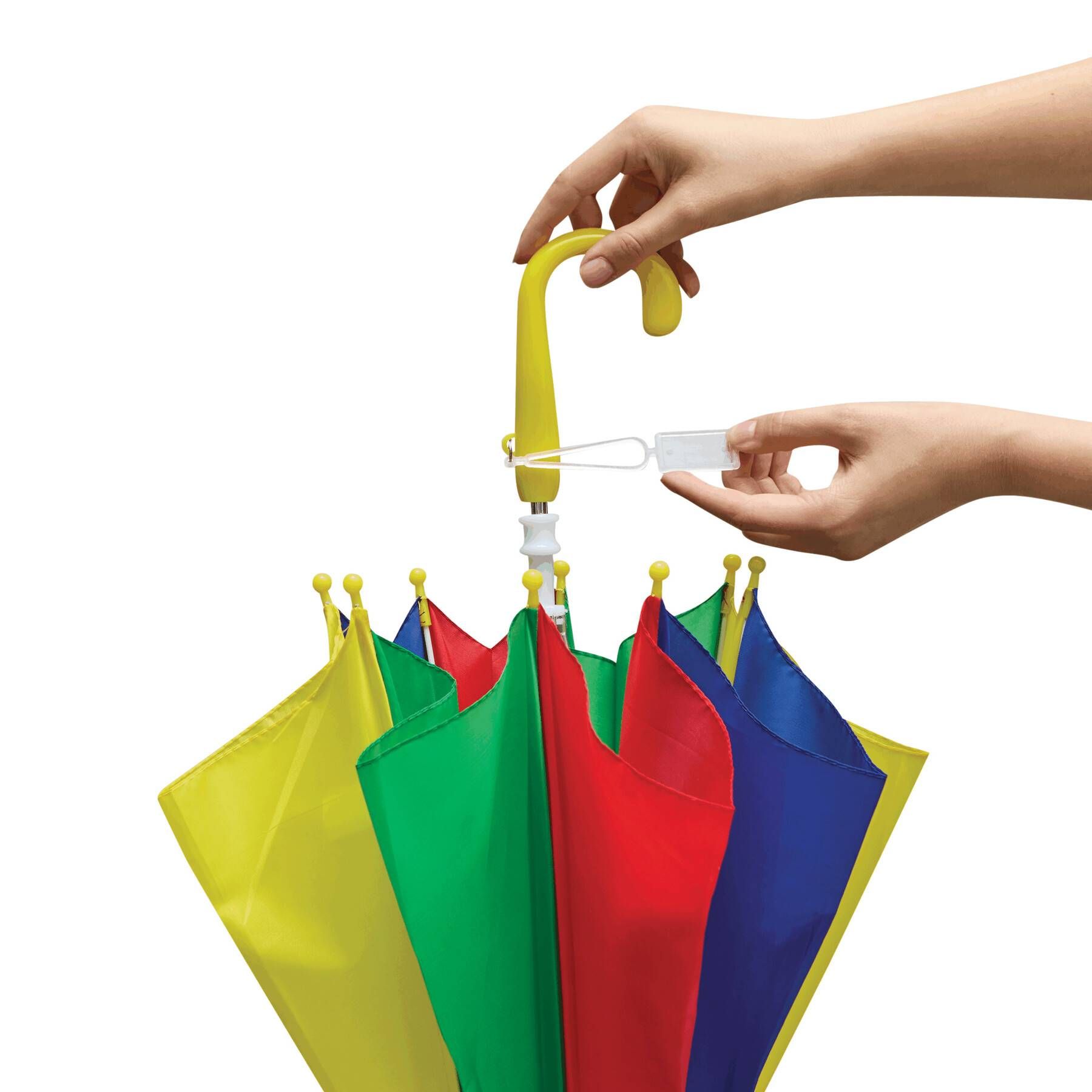 Kinderschirm LOLLIPOP - bunt-905