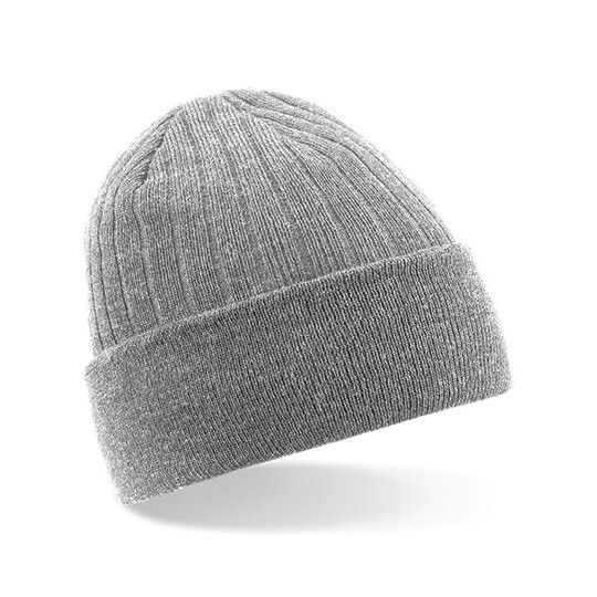 Thinsulate™ Beanie - heather grey-398
