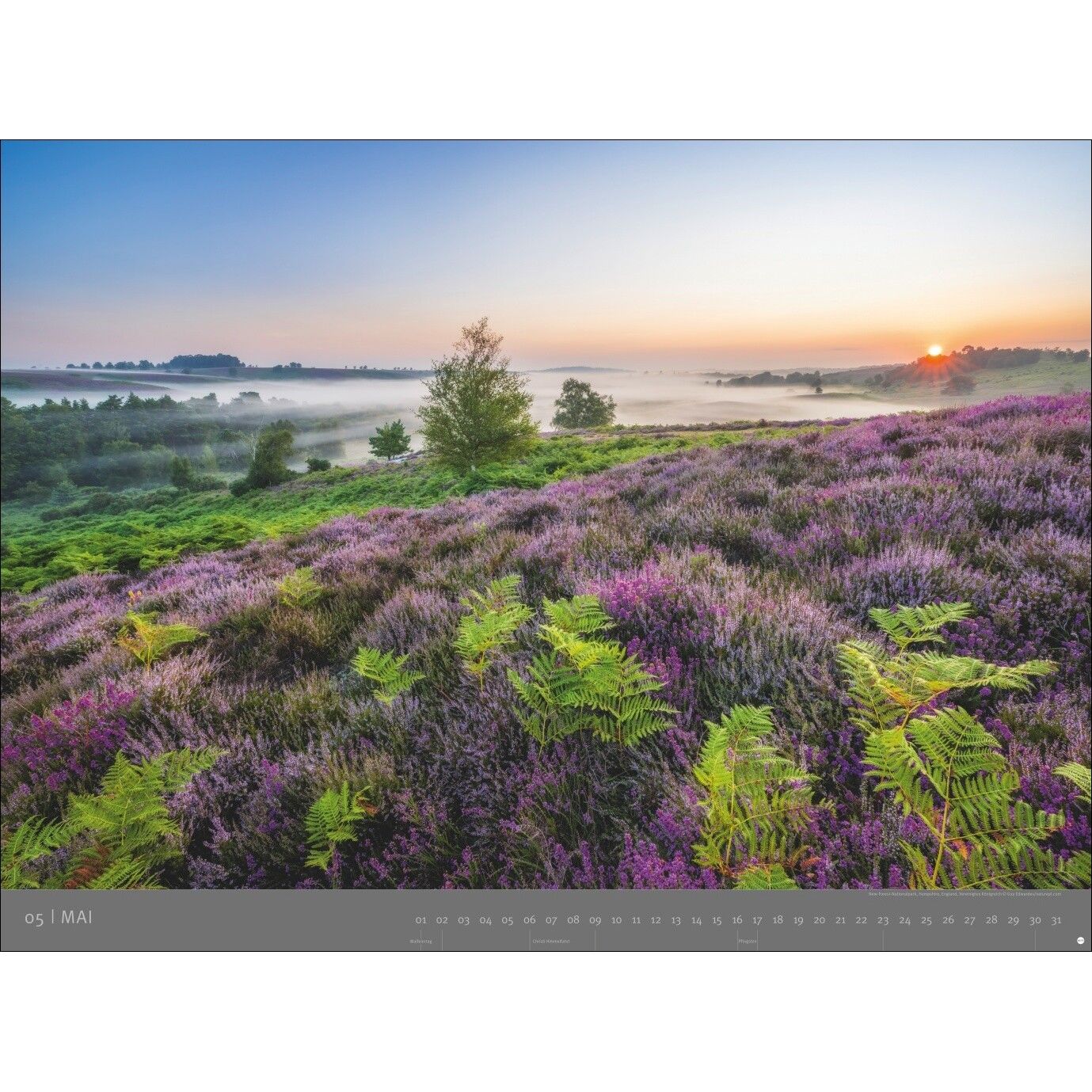AvH Die letzten Paradiese - Landschaft & Natur Kalender-249