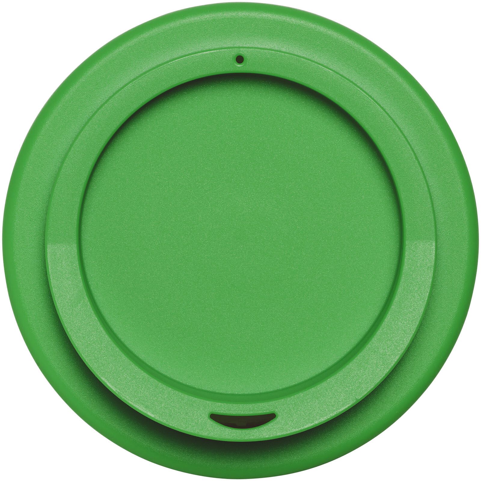 Americano Eco 350 ml recycelter Becher - weiss -  grün-555