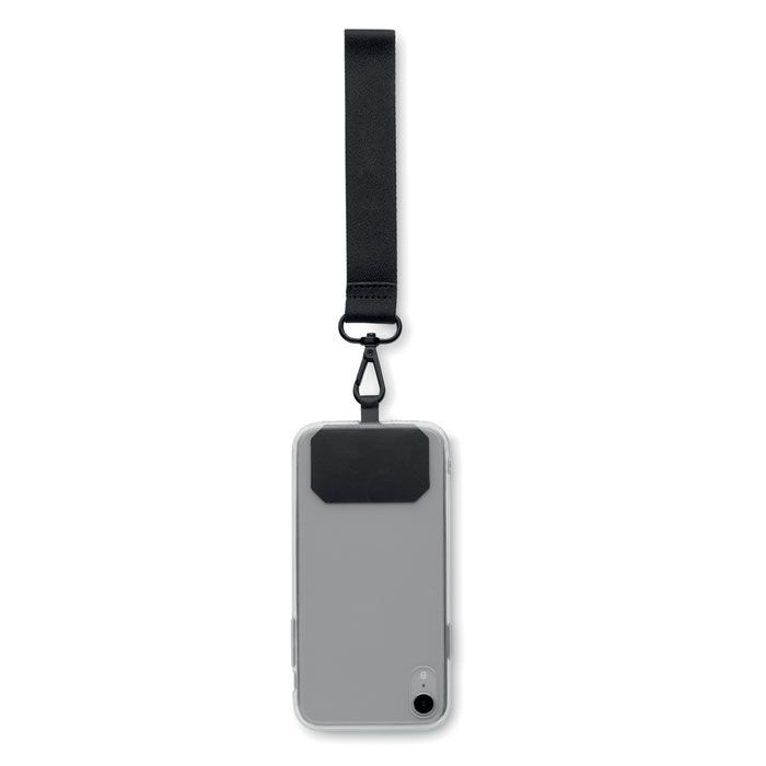 Handykette Handgelenk CELESTE - schwarz-845