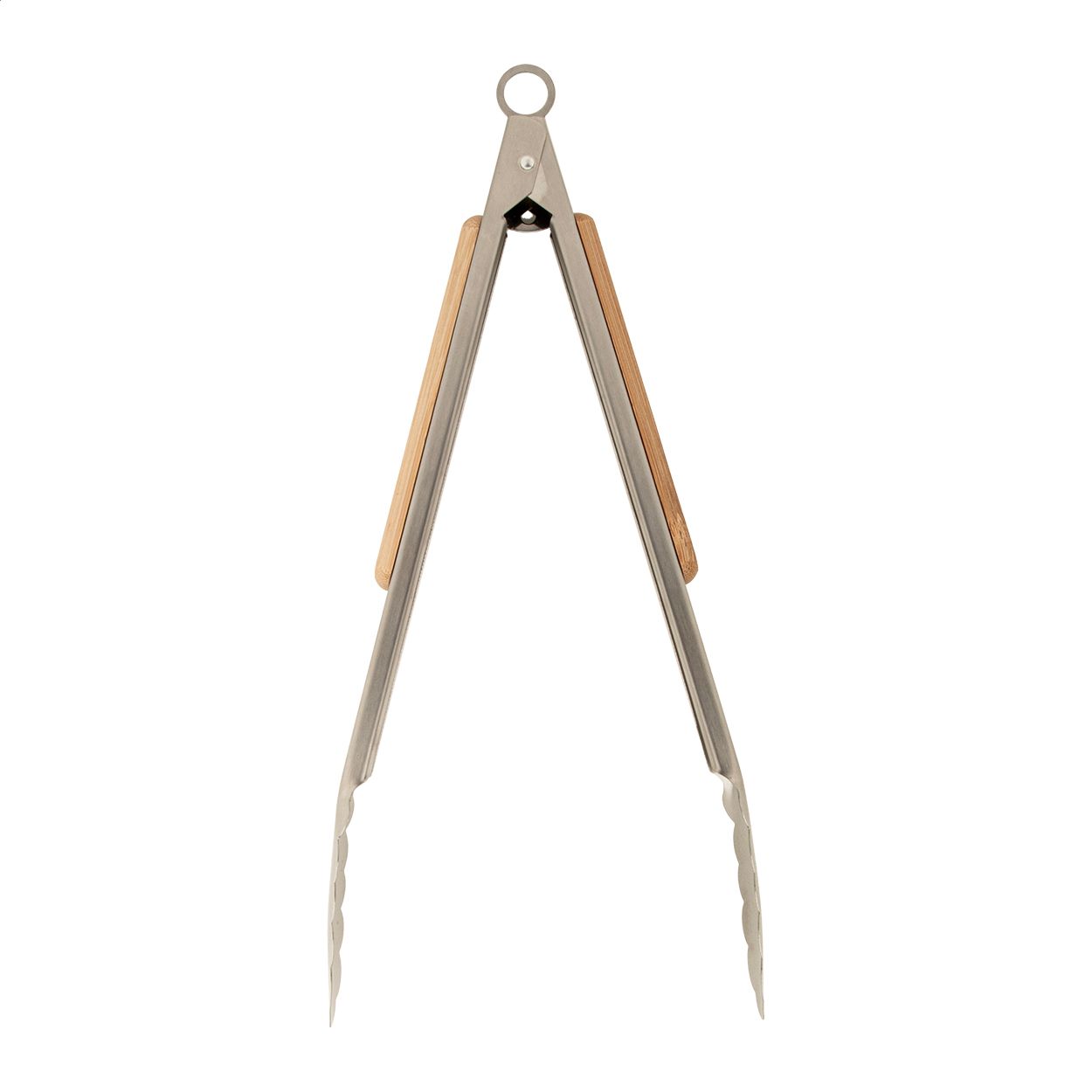 Tongo Grillzange - natur-6