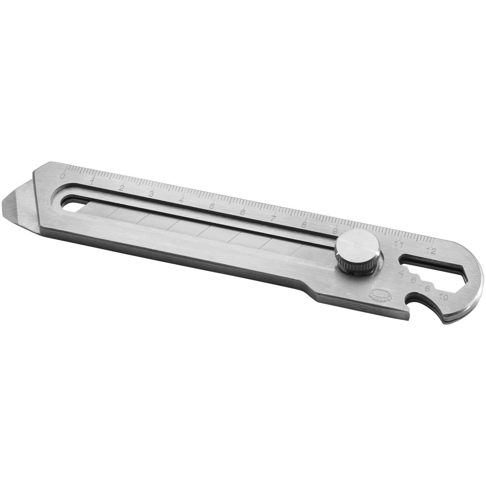 Linear Cuttermesser - silber-662