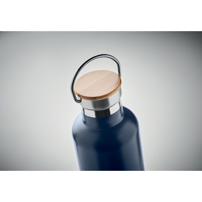 Isolierflasche 1000 m l HELSINKI LARGE - marineblau-772