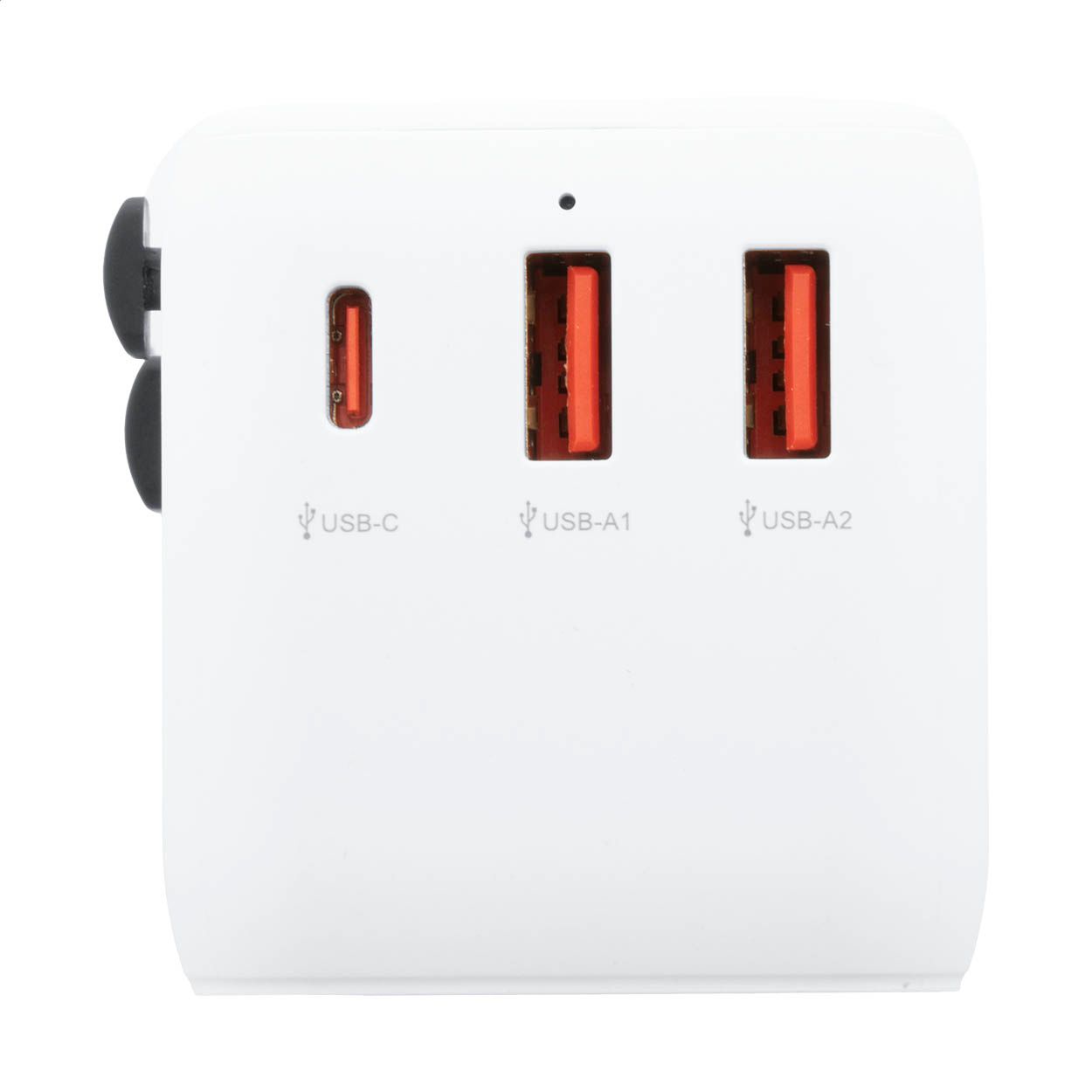 Jetsetter Plus Reiseadapter - weiß-850