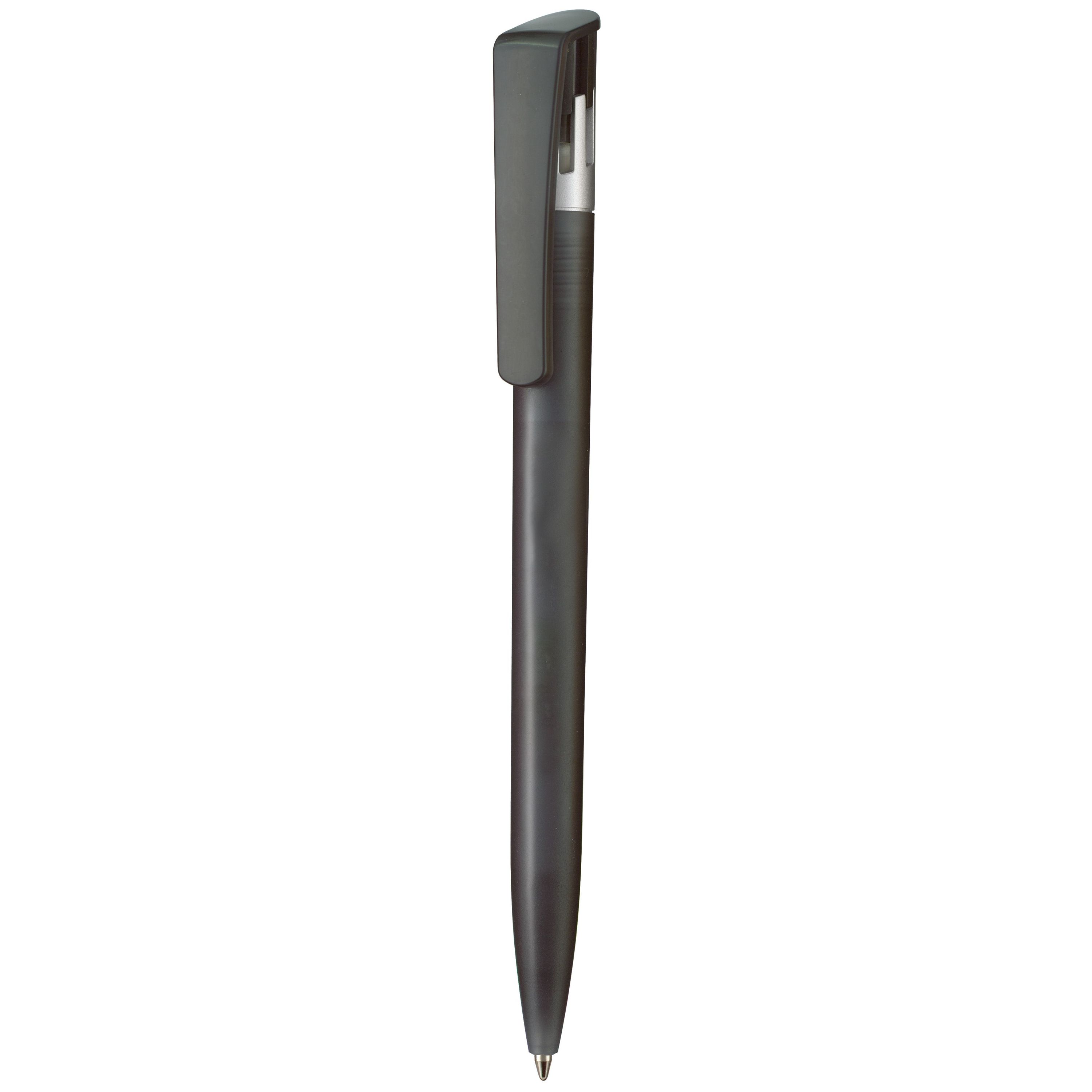 Kugelschreiber ALL-STAR FROZEN SI - topas-grau-814