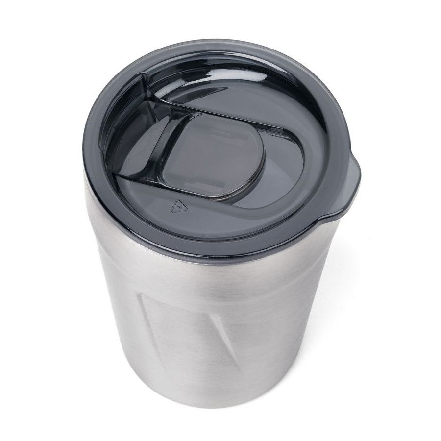 Troika Thermobecher CUP-UCCINO - blau-283