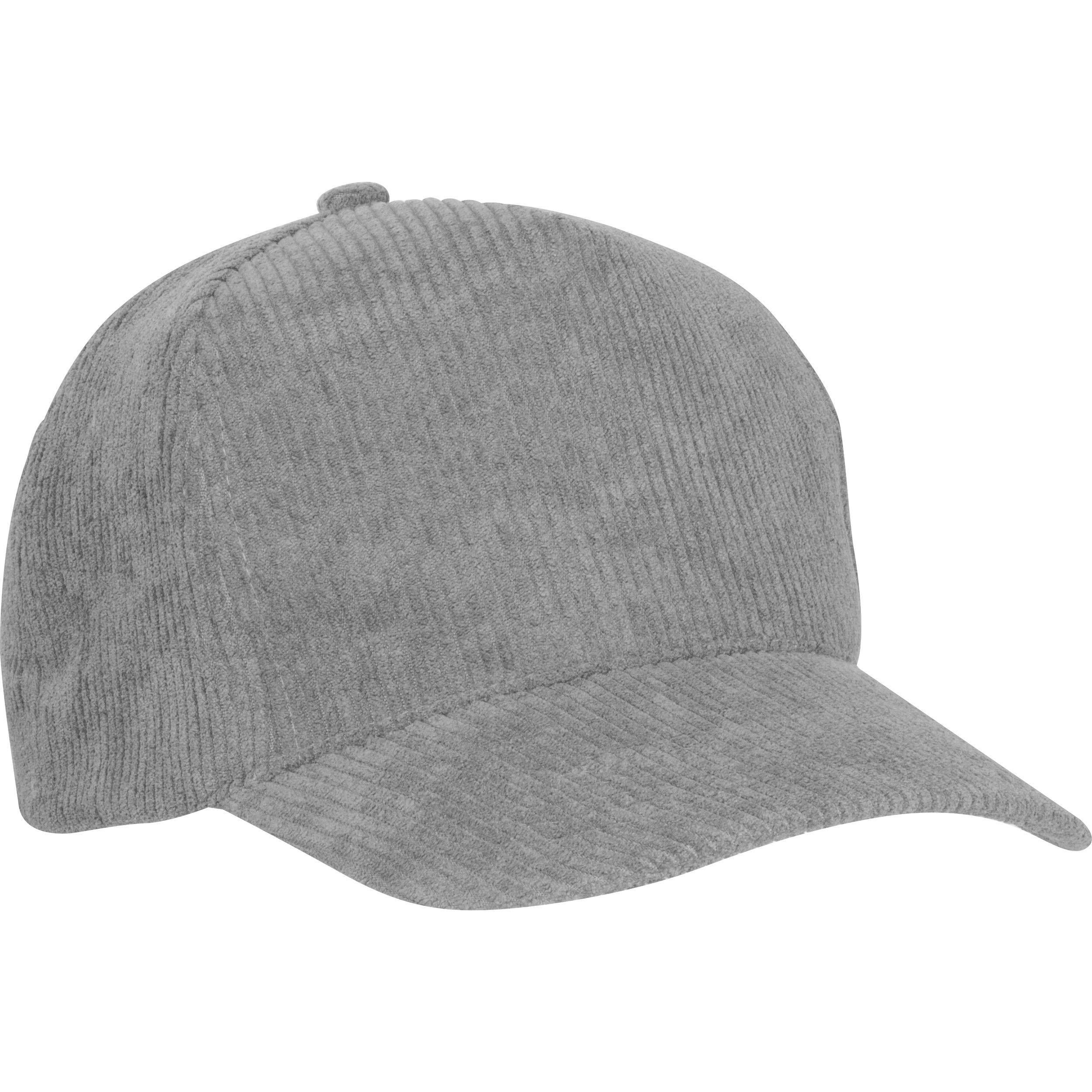 Cord-Cap Notre Dame - grau-308