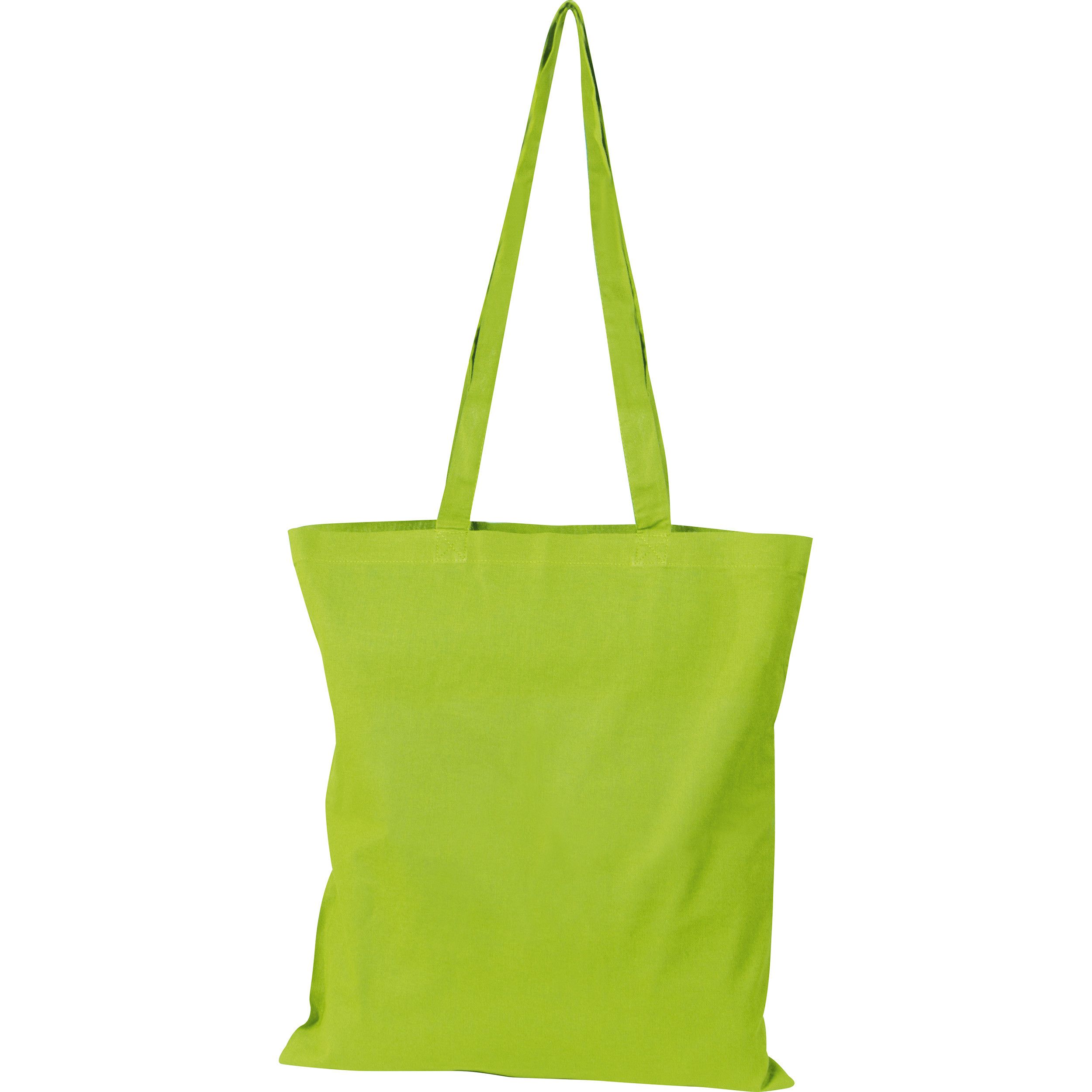Baumwolltasche Copenhagen - apfelgrün-692