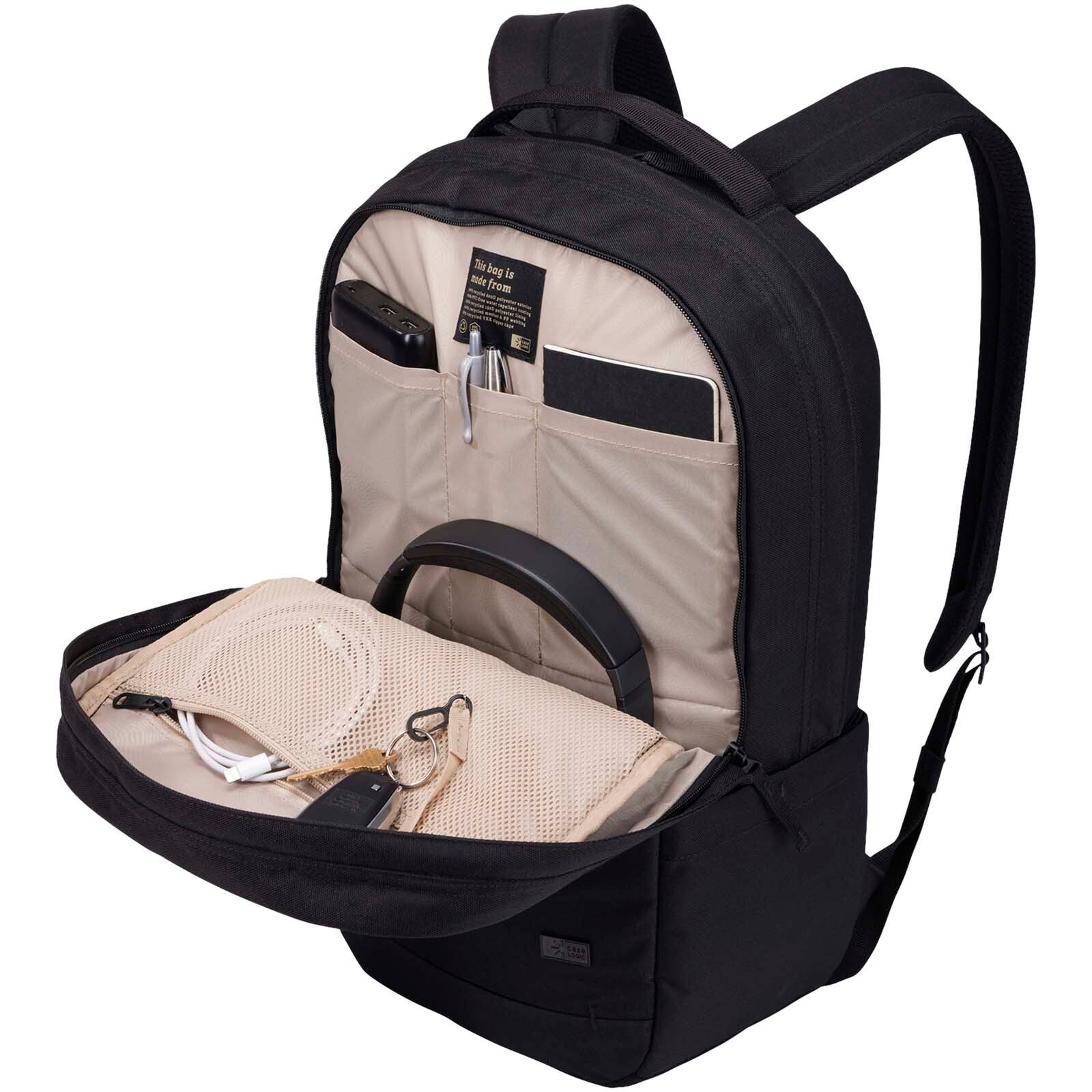 Case Logic Invigo 15,6" Rucksack 25L - schwarz-42
