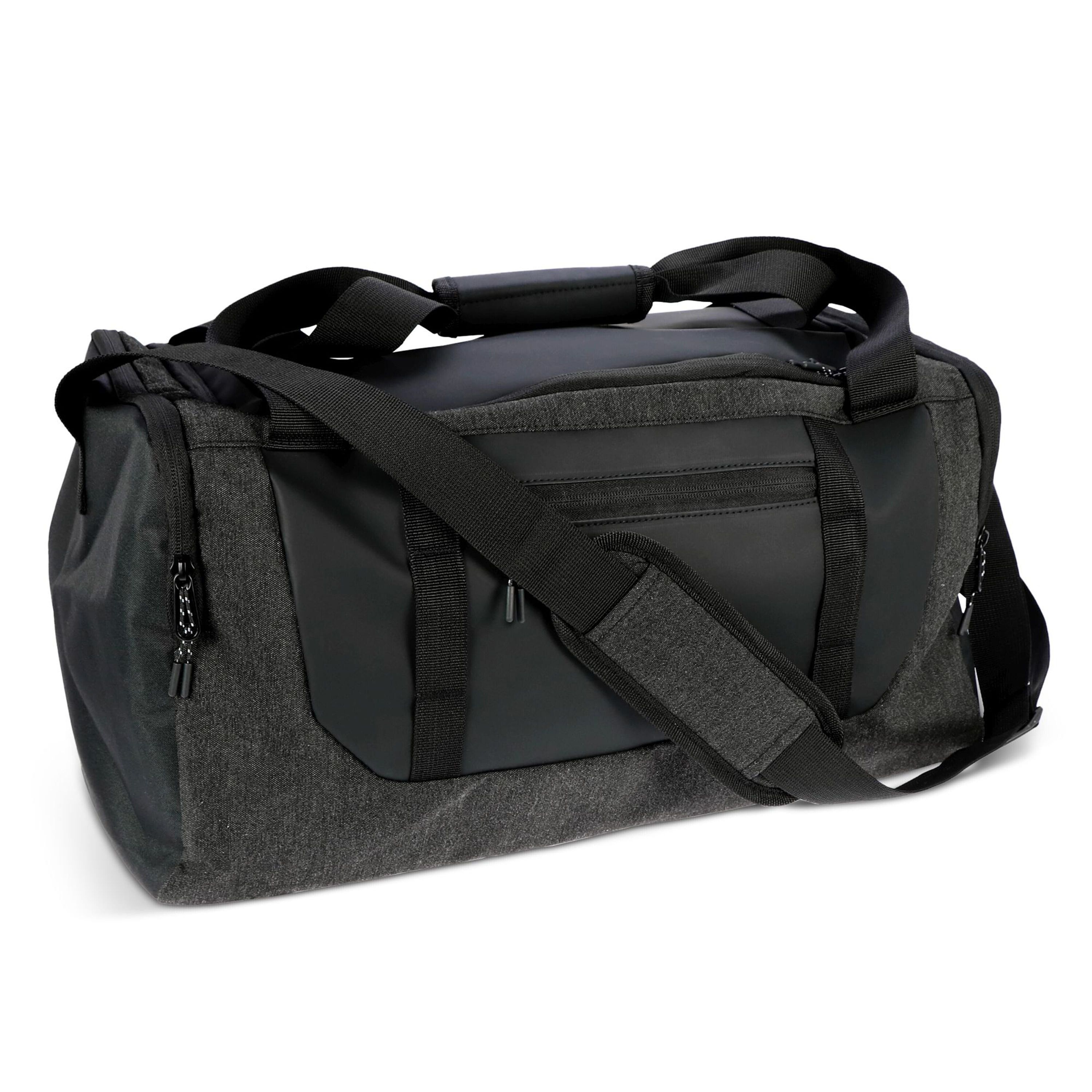 Wochenend-Seesack Liam RPET 30L - schwarz-273
