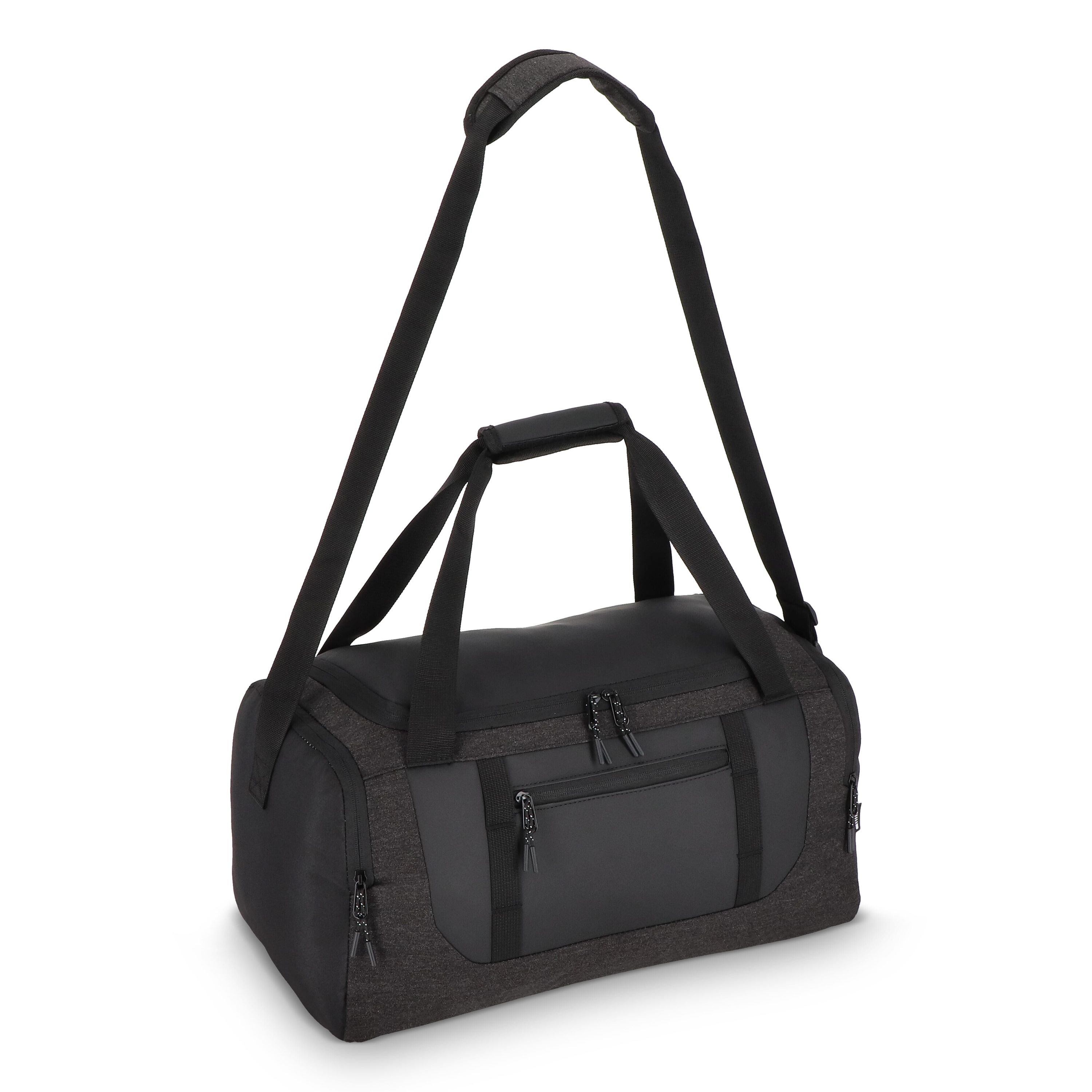 Wochenend-Seesack Liam RPET 30L - schwarz-273