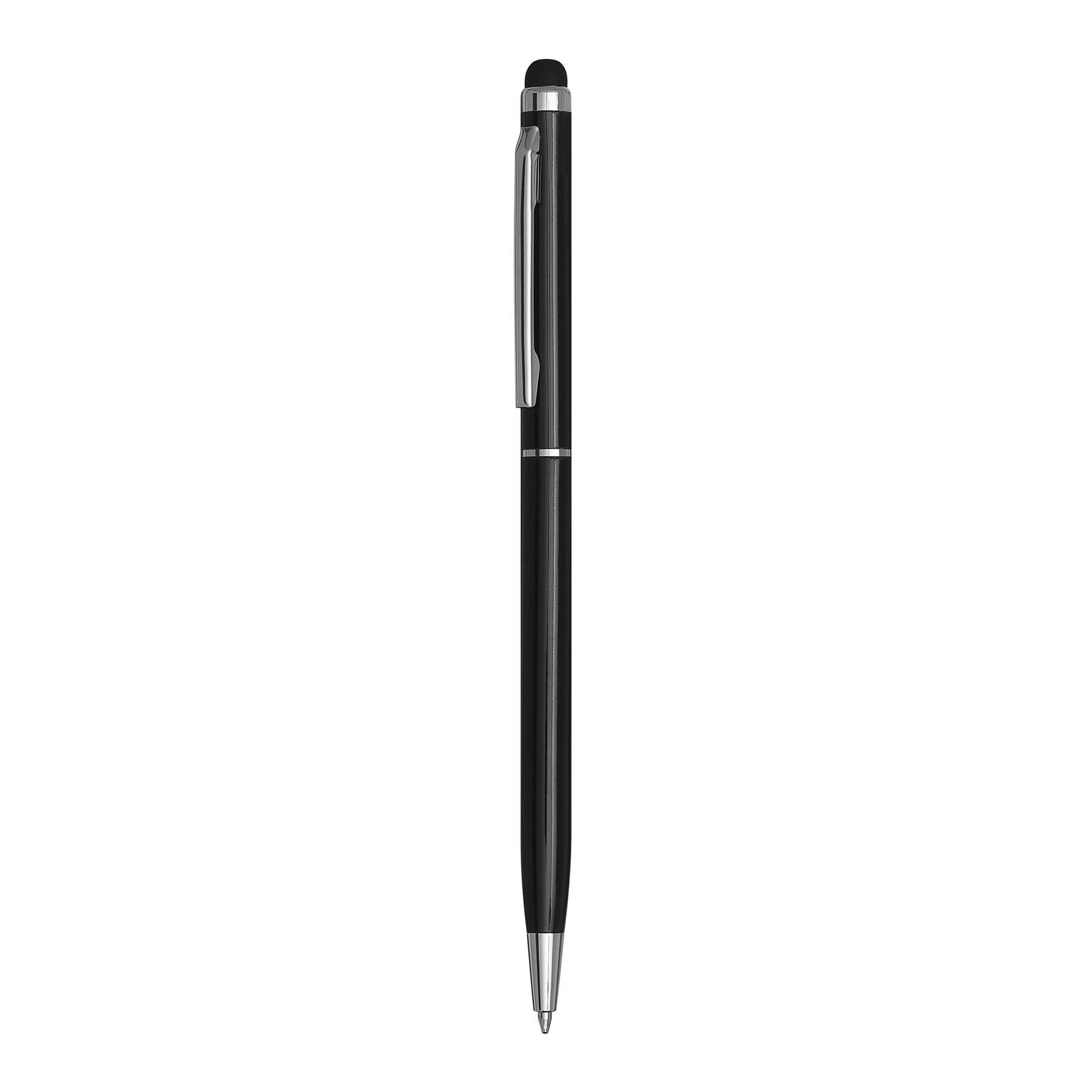 Kugelschreiber SMART TOUCH COLOUR - schwarz-182