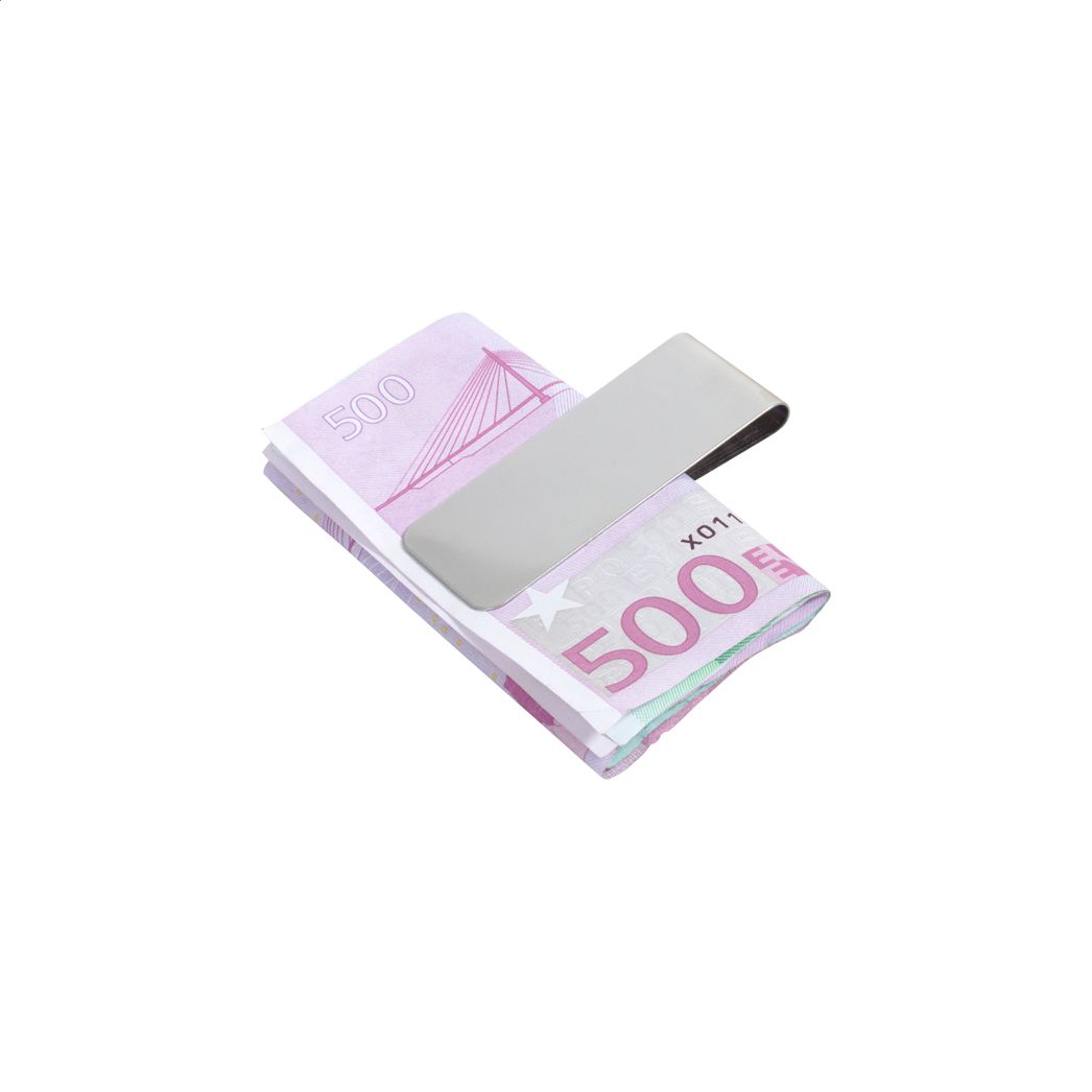 Geldklammer Mercur - silber-930